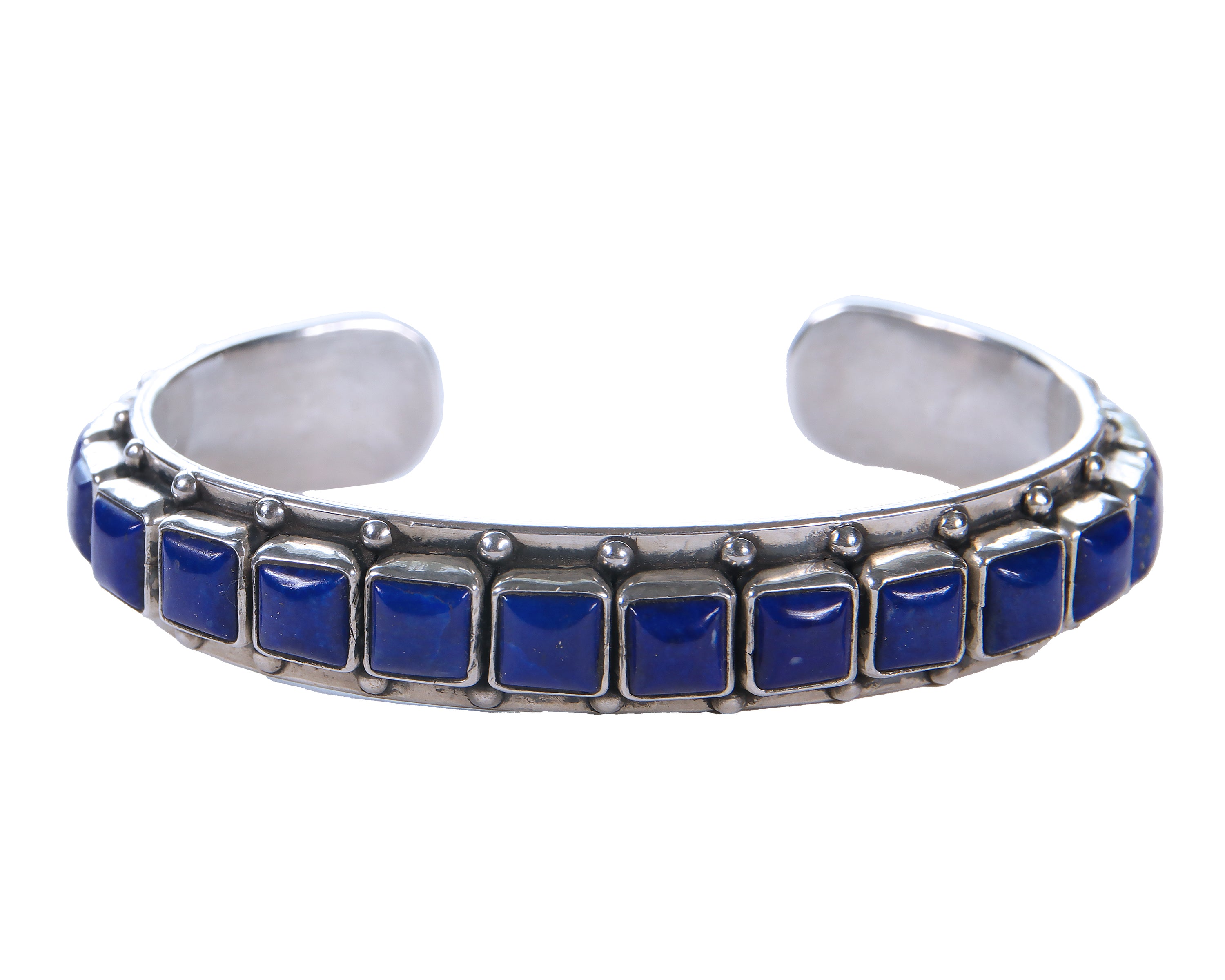 Lapis Lazuli Cuff