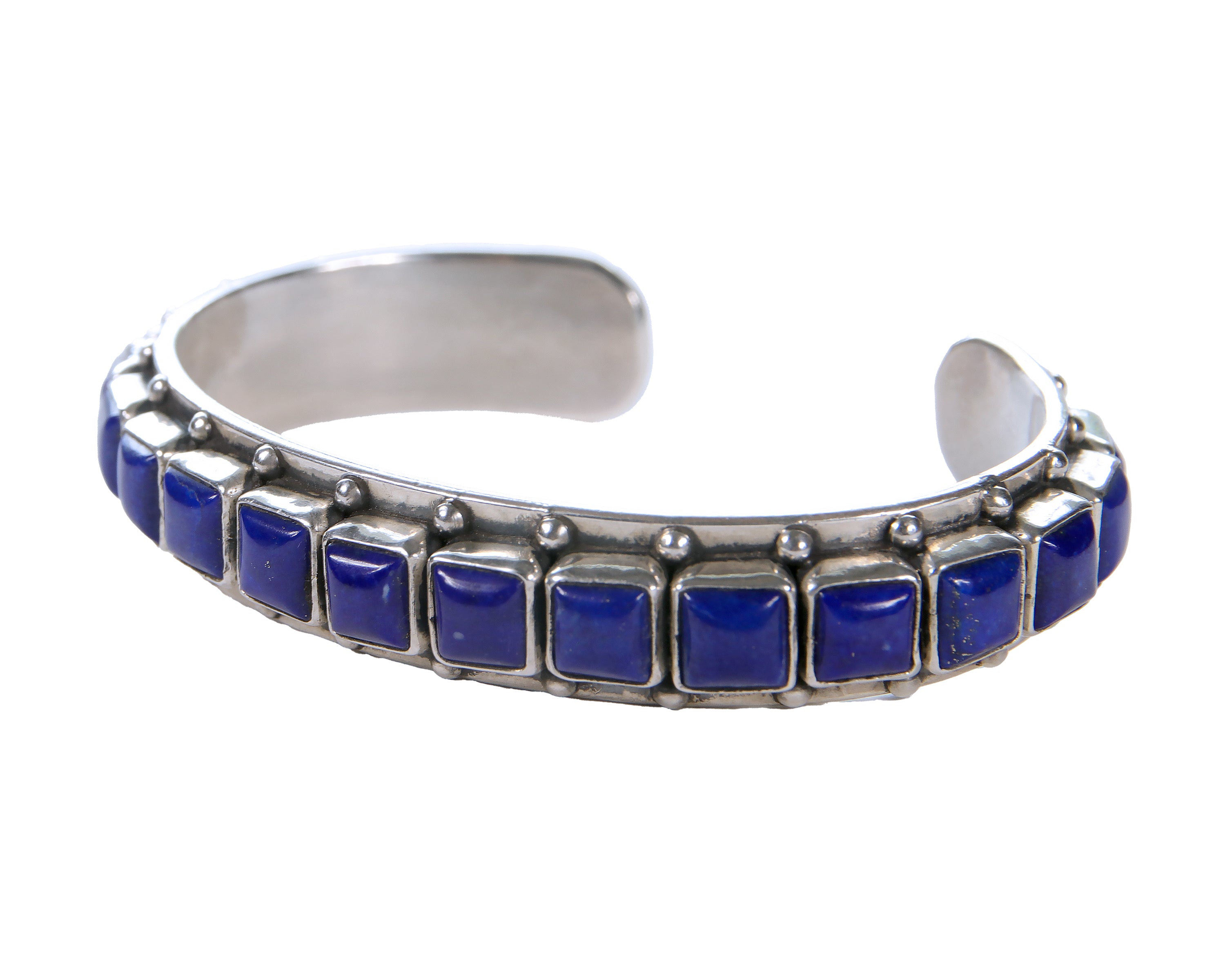 Lapis Lazuli Cuff