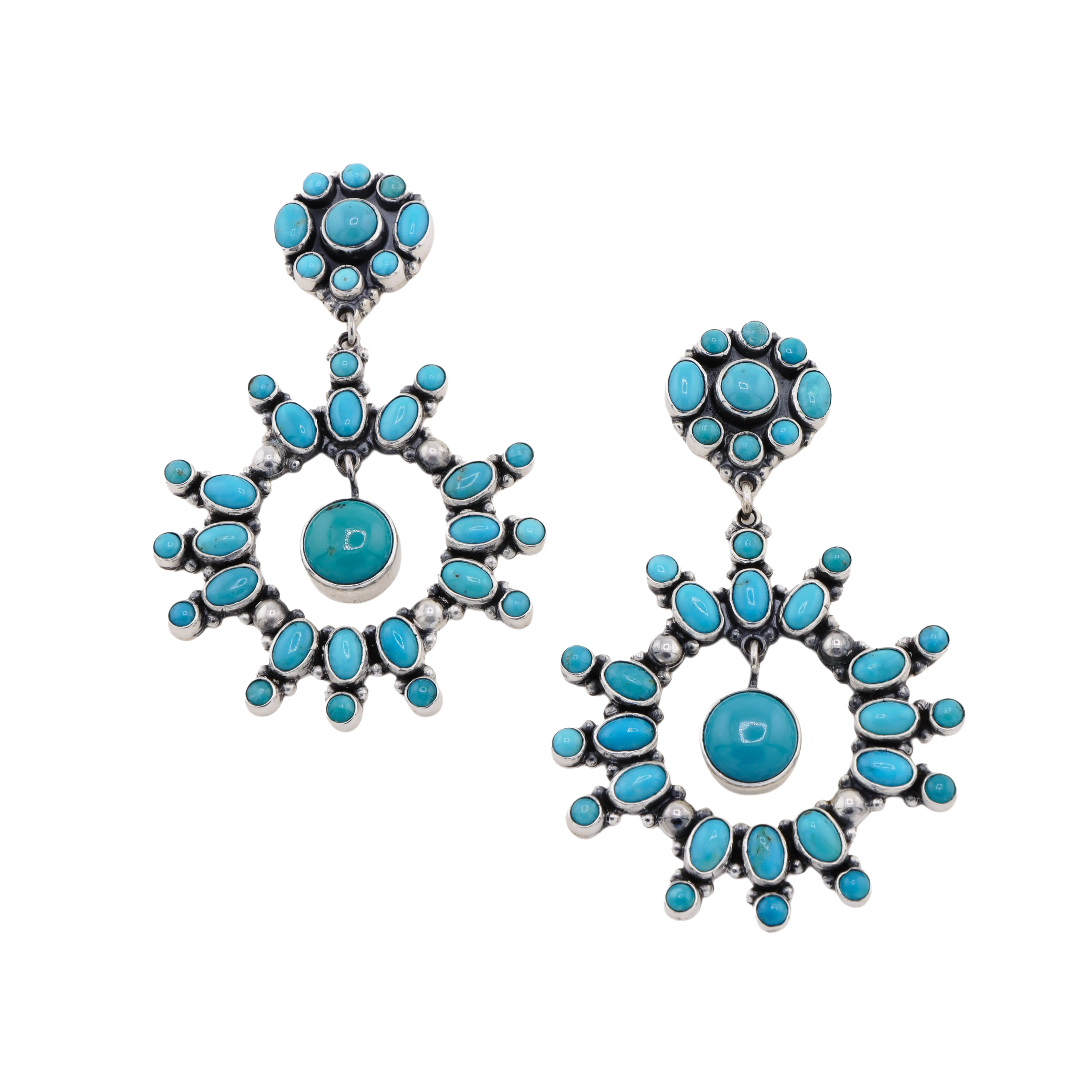 Sunburst Spirit Earrings