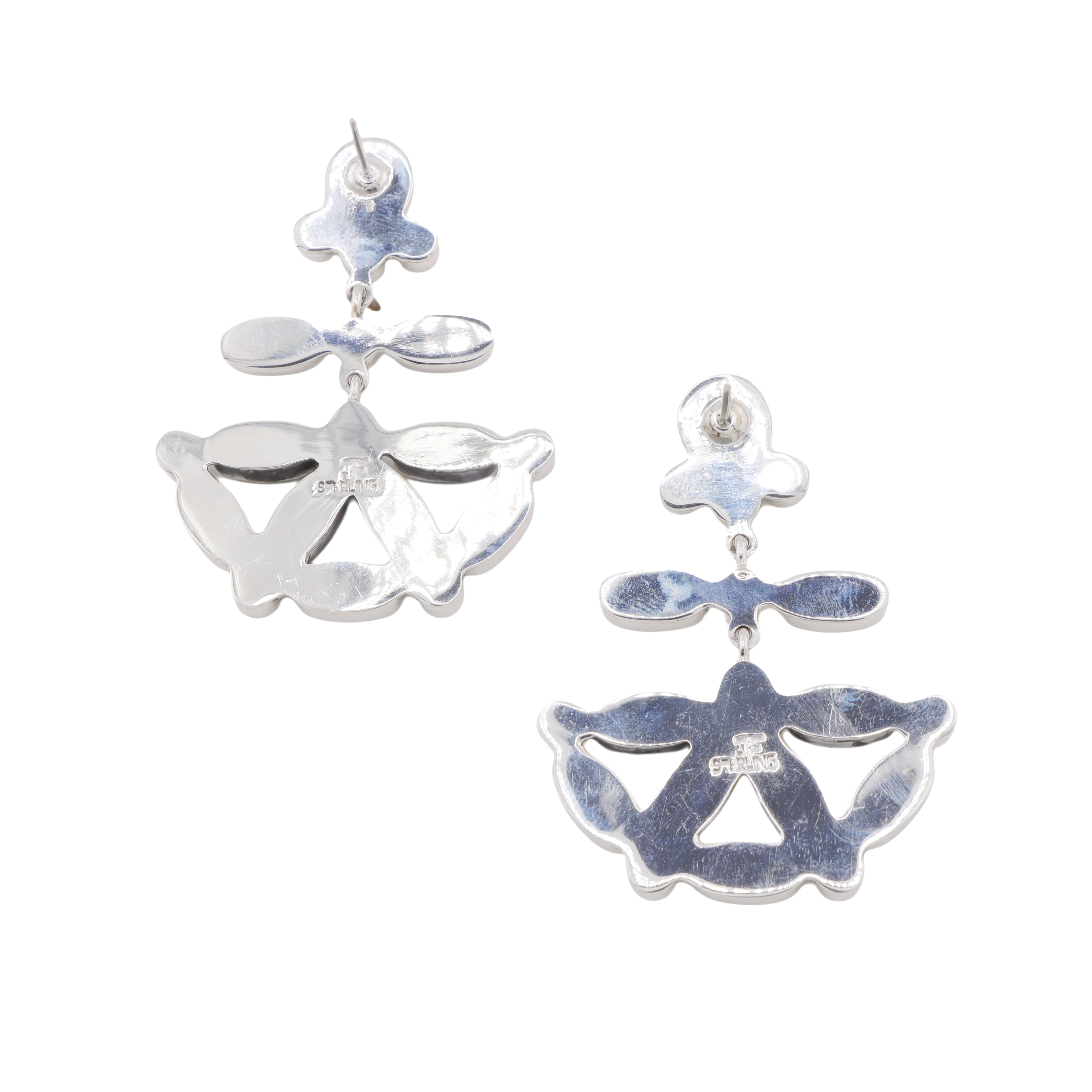 Saddle Ridge Earrings