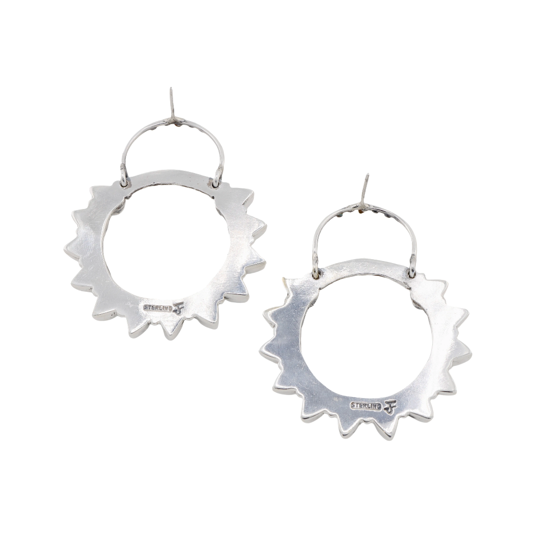 Saddle Loop Earrings