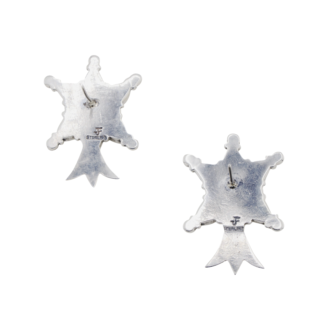 Shooting Star Earrings