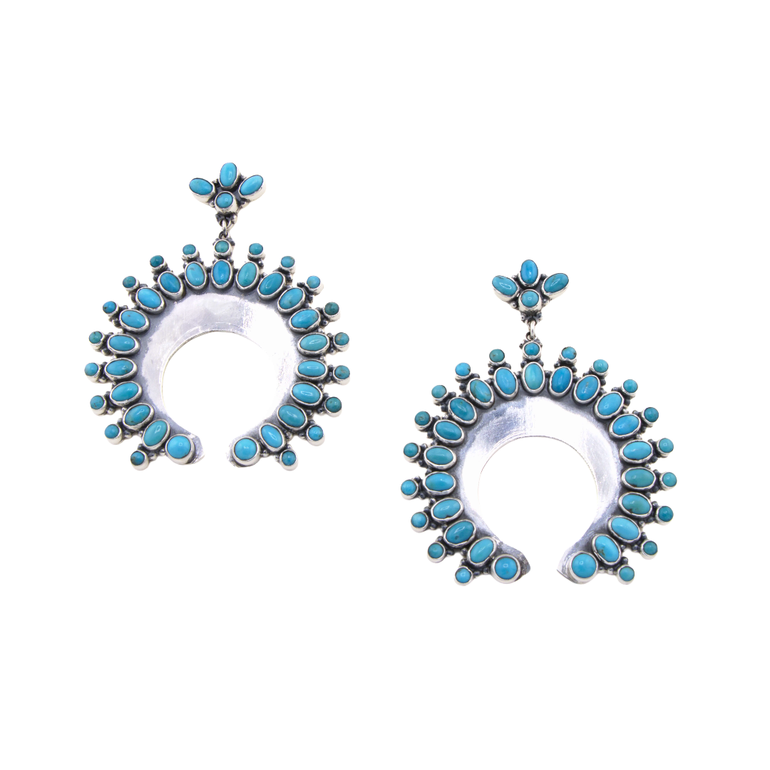 Desert Crest Earrings