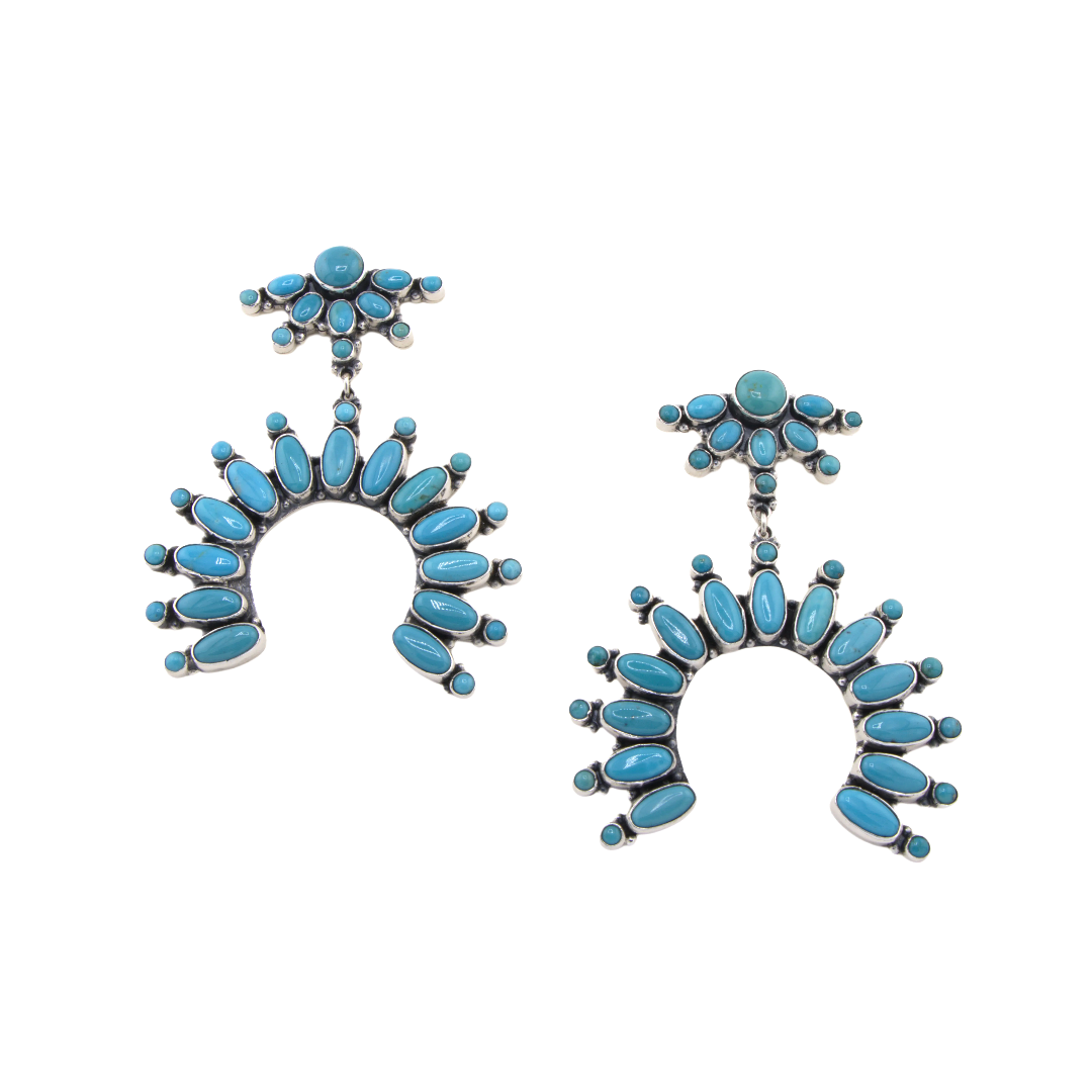 Morning Rider Earrings