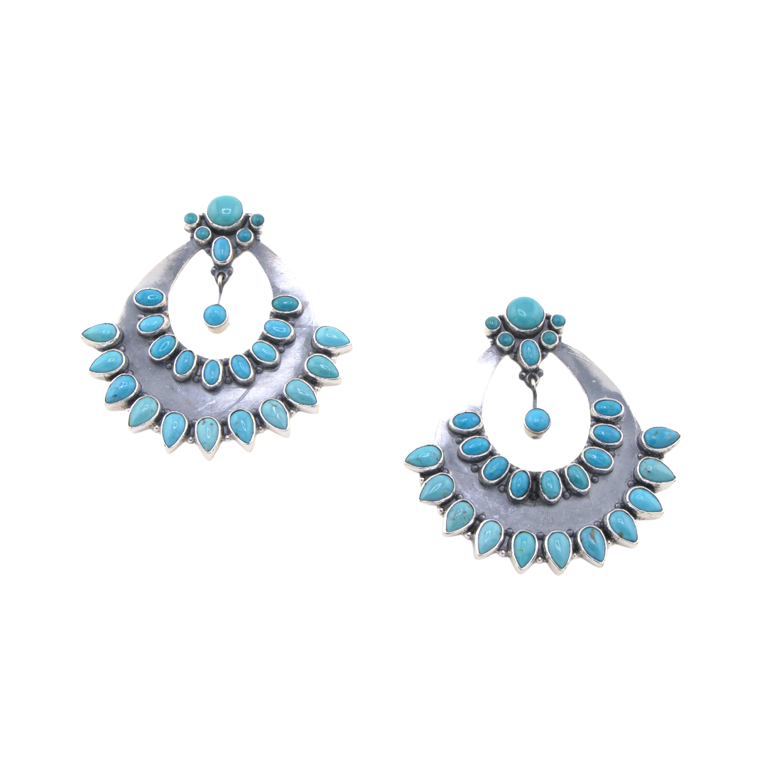 Cielo Frame Earrings