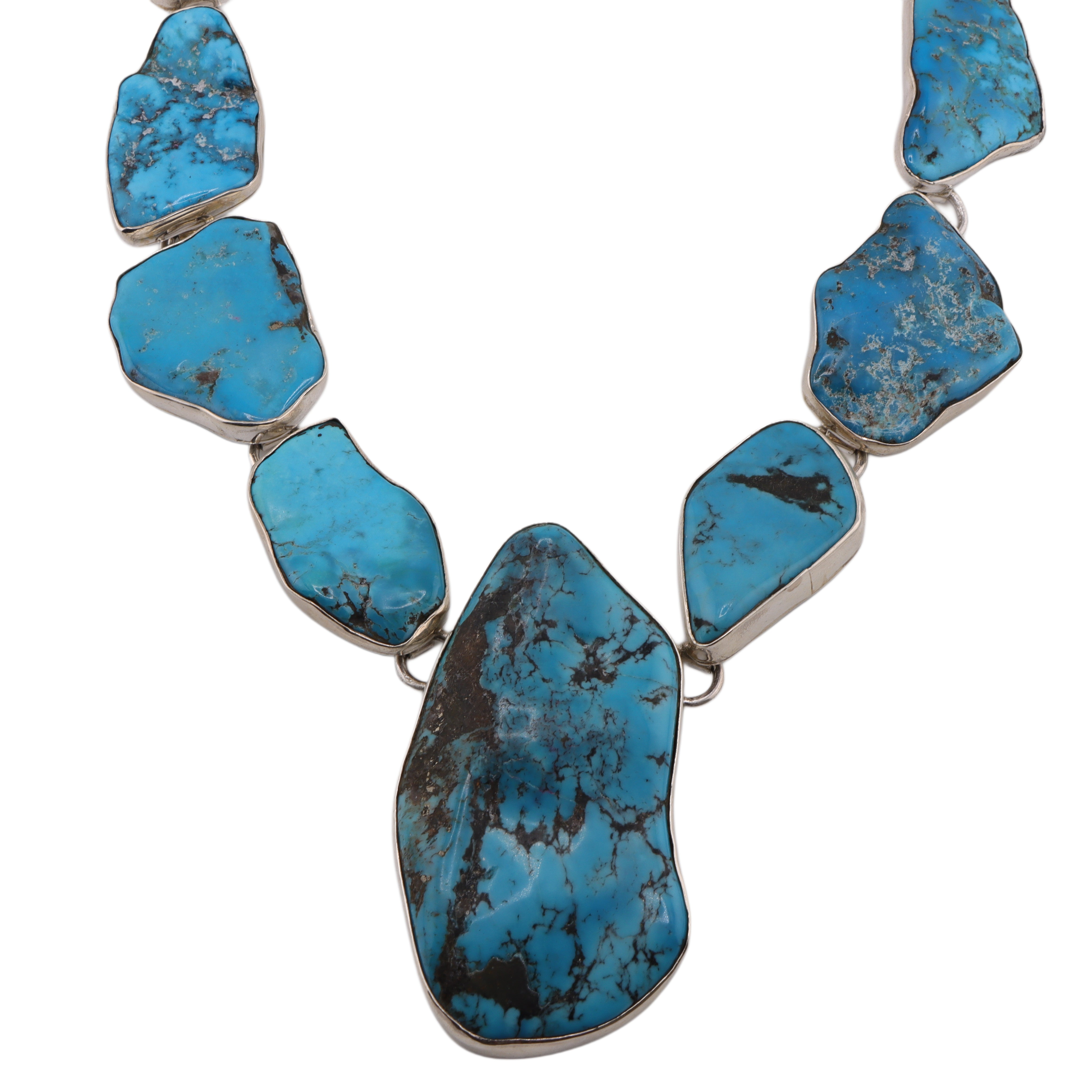 Monarch Stone Necklace