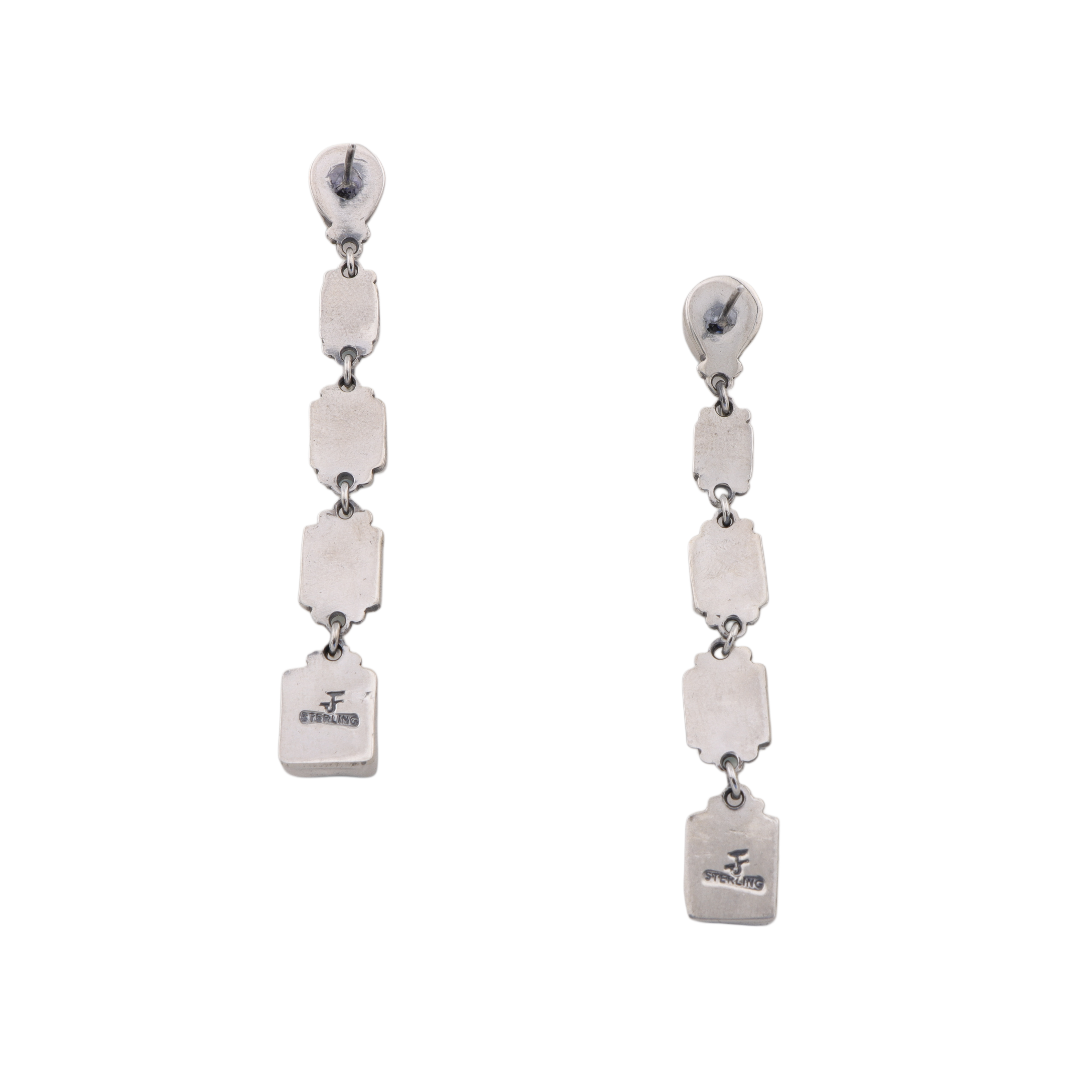 The Cycle of Life Earrings