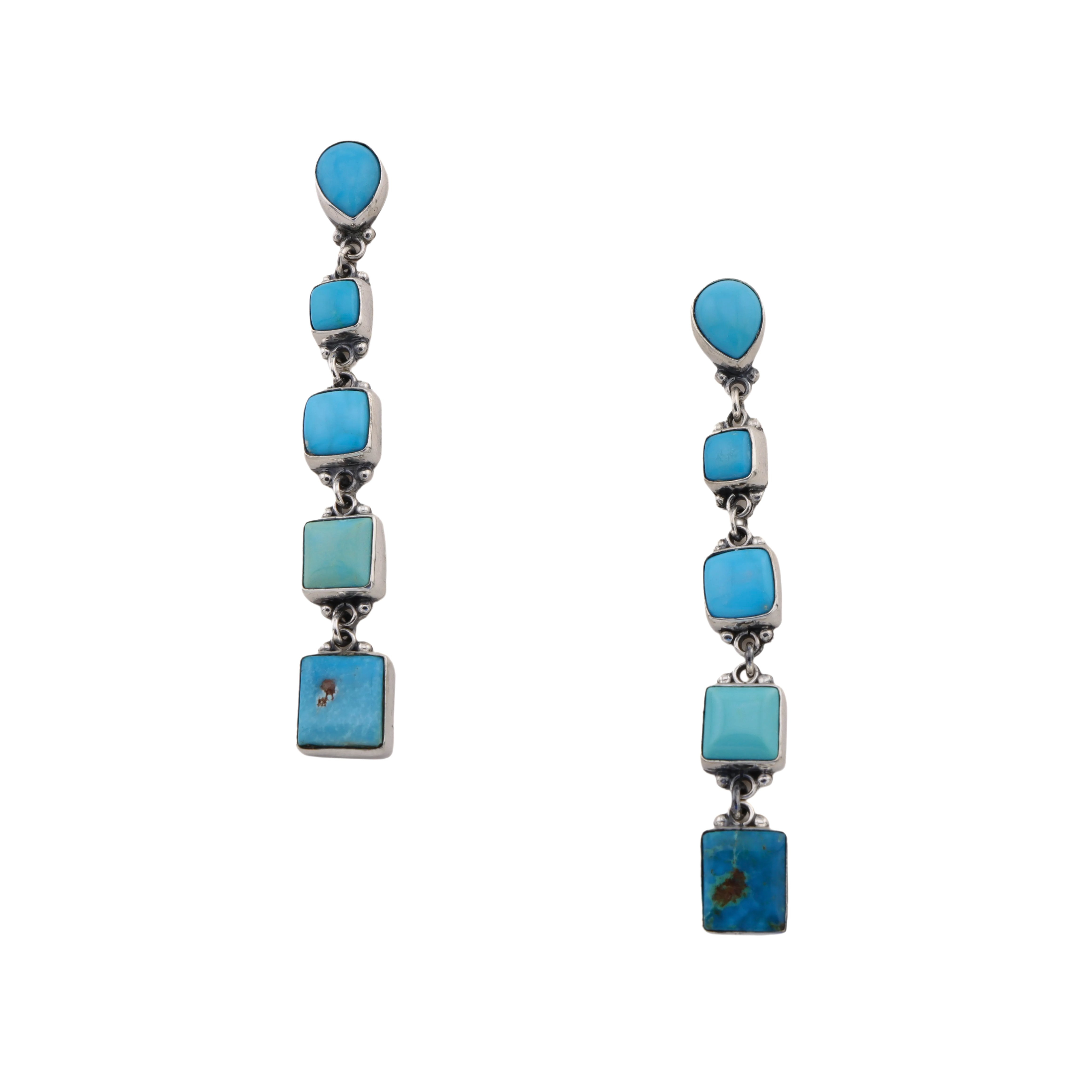 The Cycle of Life Earrings