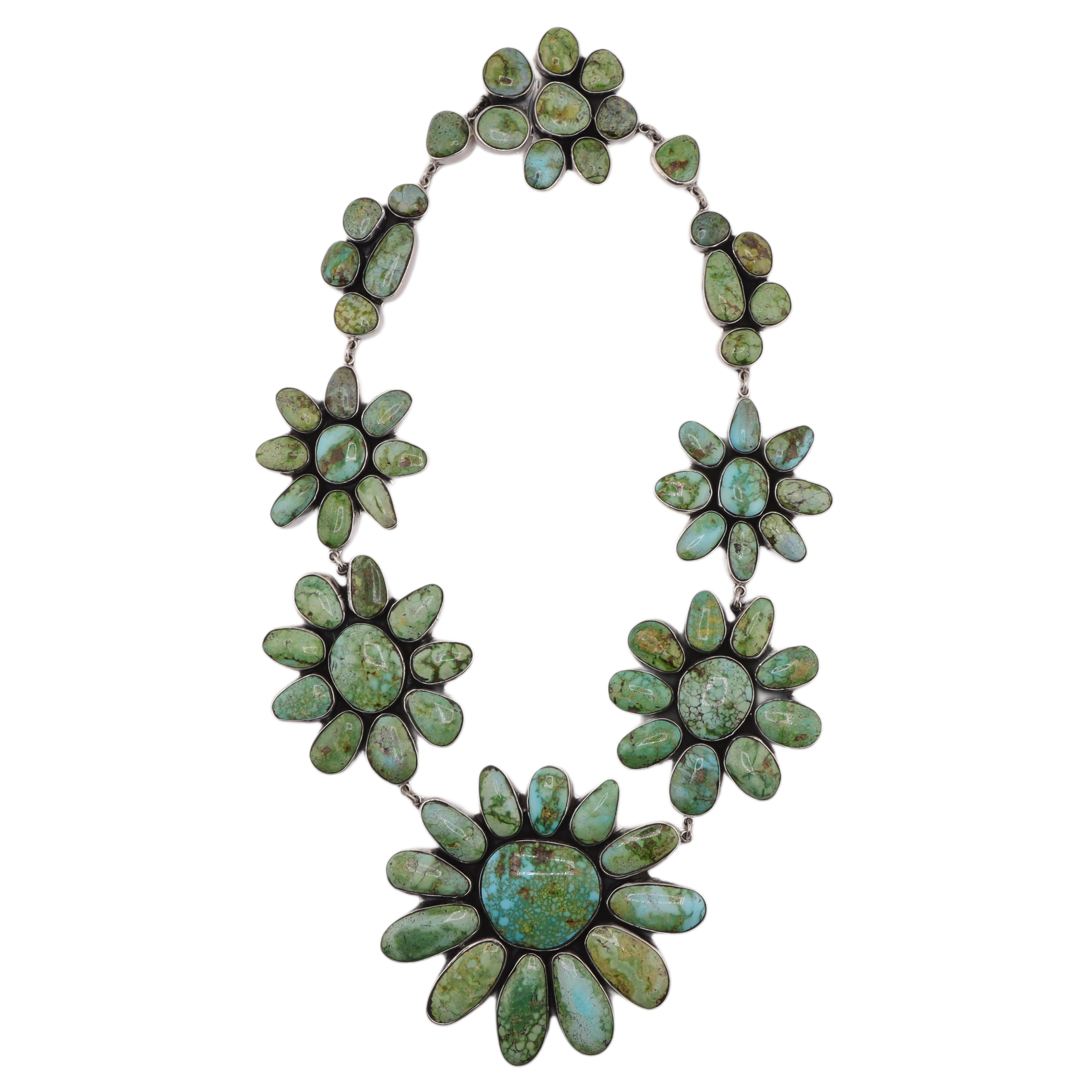 Verdant Bloom Necklace