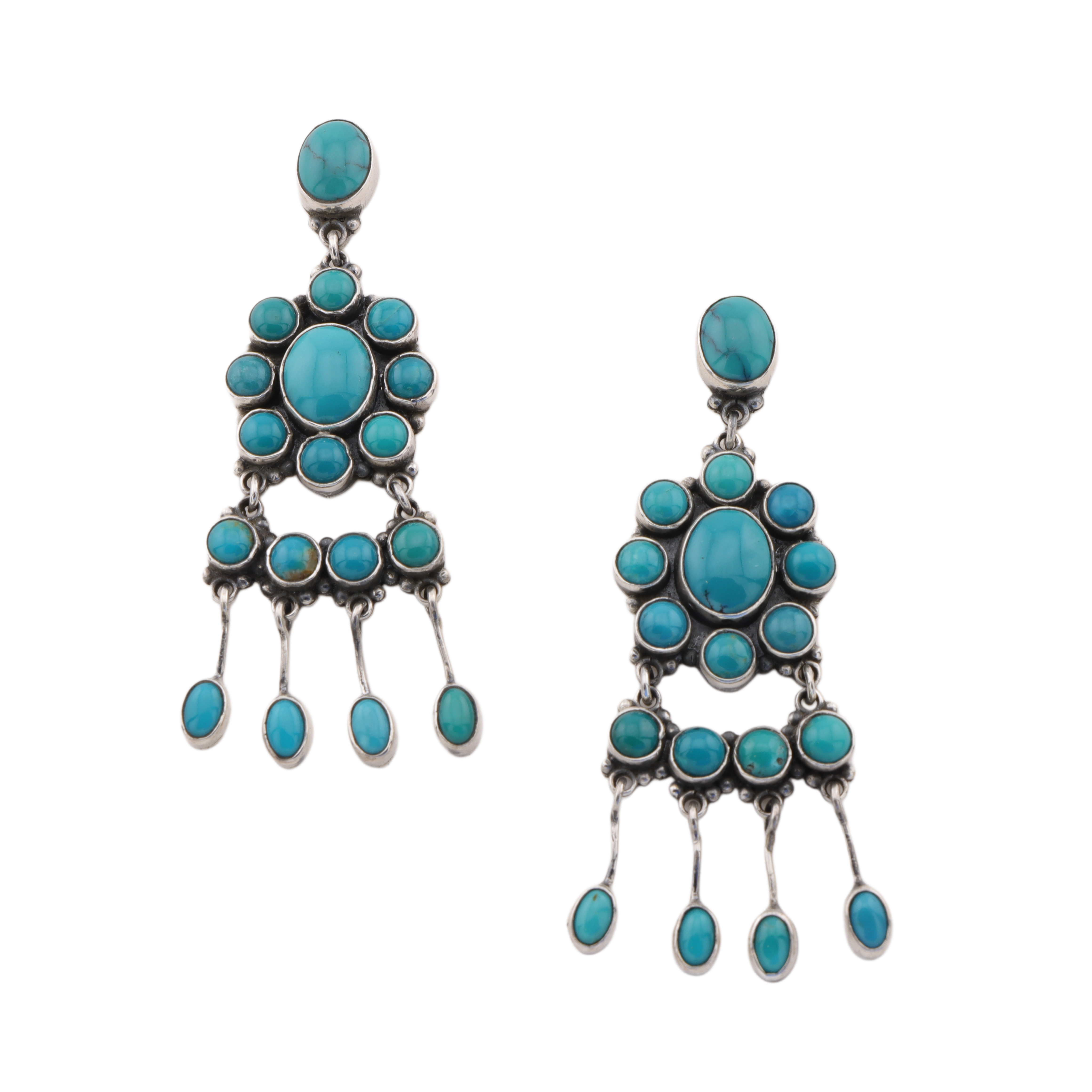 A Flower with Dangles