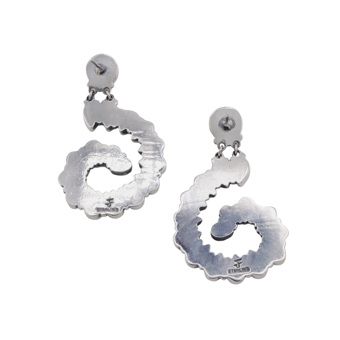 Santa Fe Shell Earrings