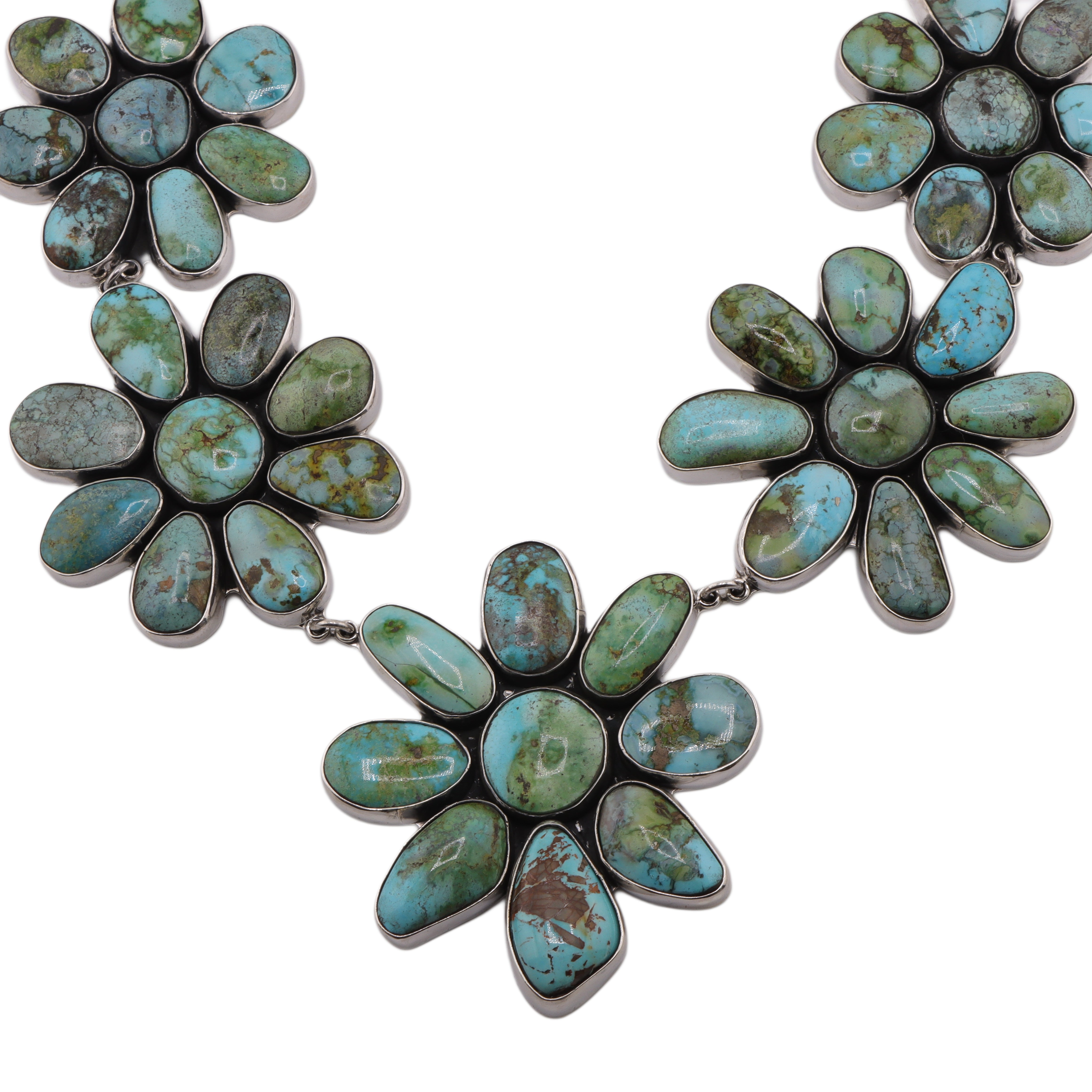 Garden Mosaic Necklace