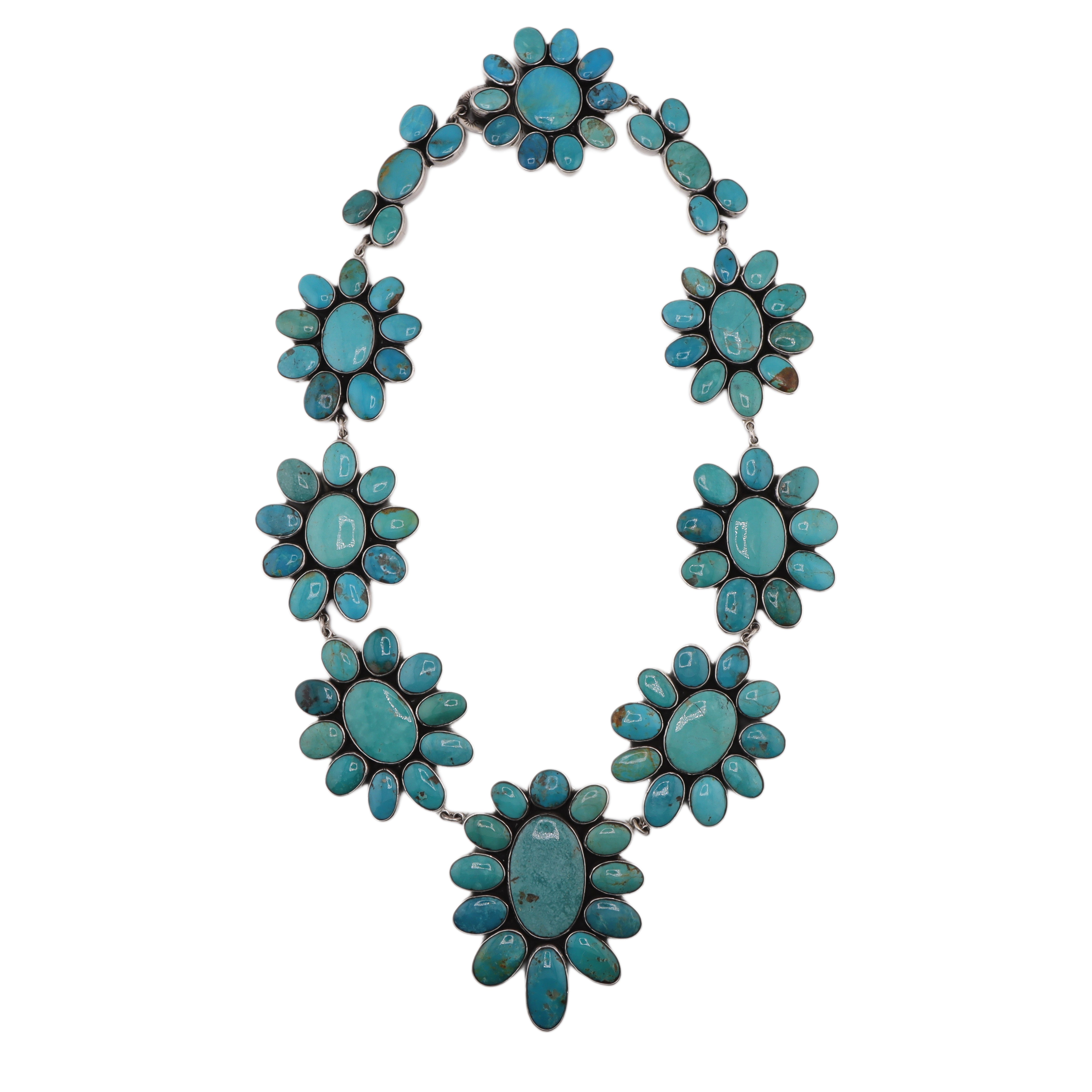 Luna Petal Necklace