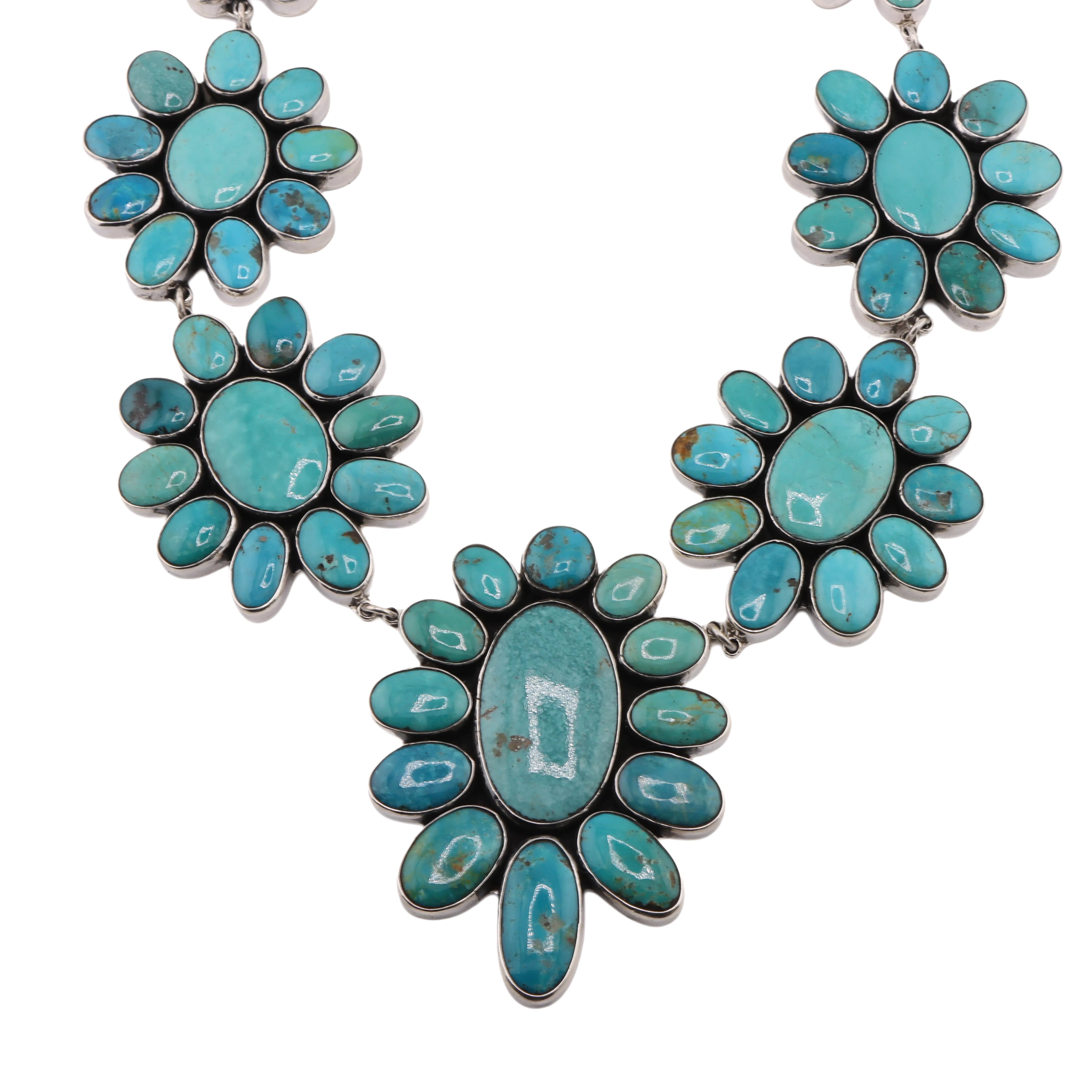 Luna Petal Necklace