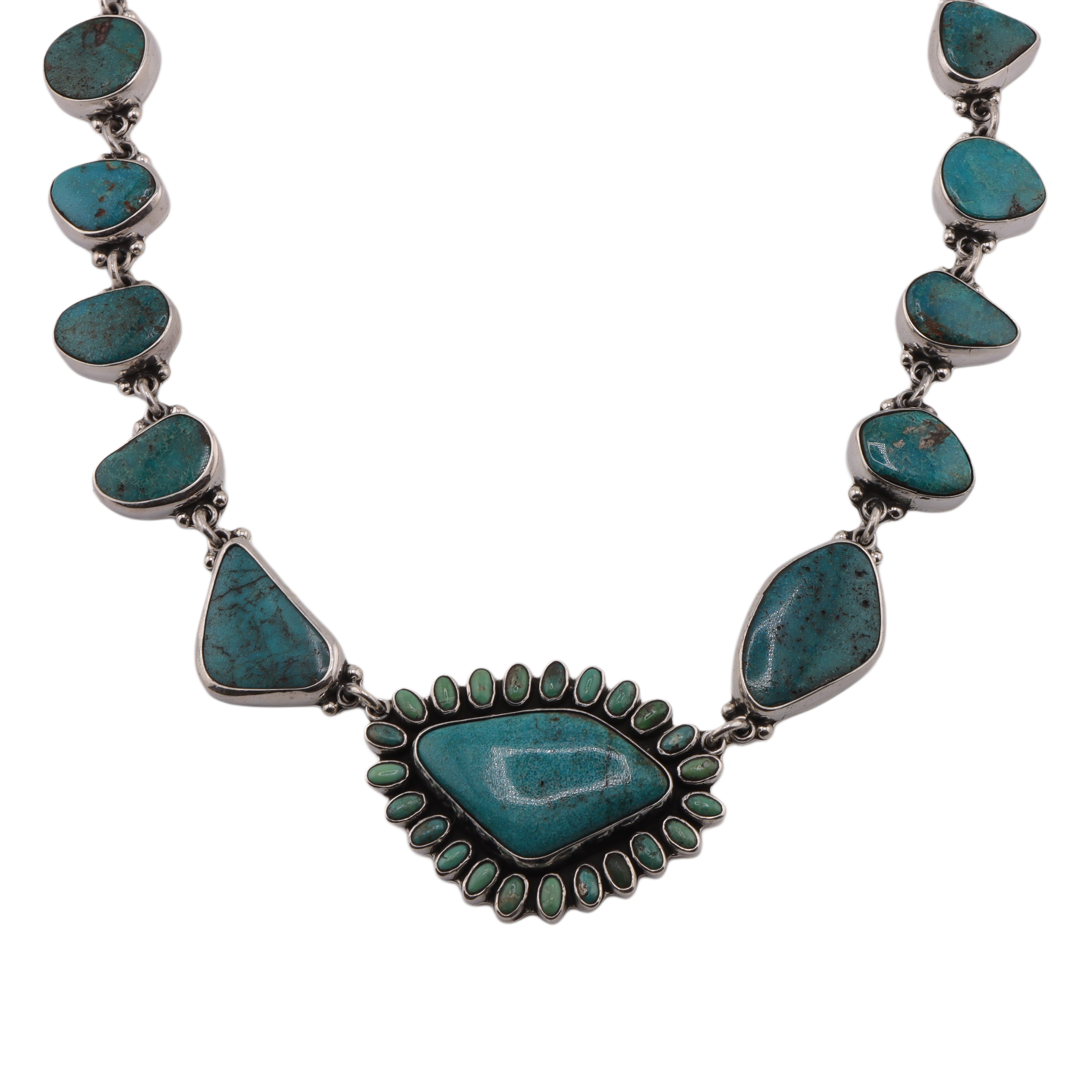 Crown Necklace