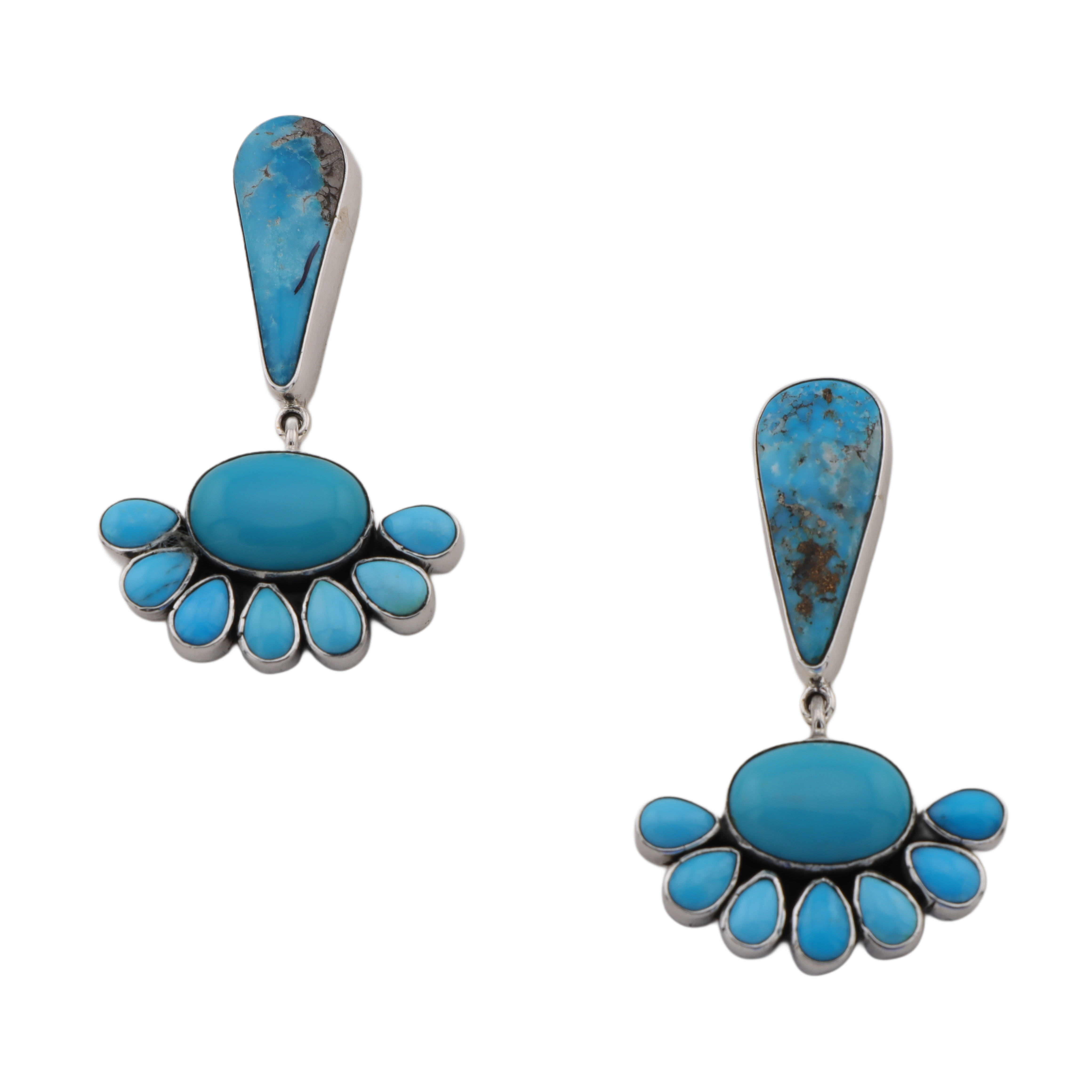 Sandia Sunrise Earrings