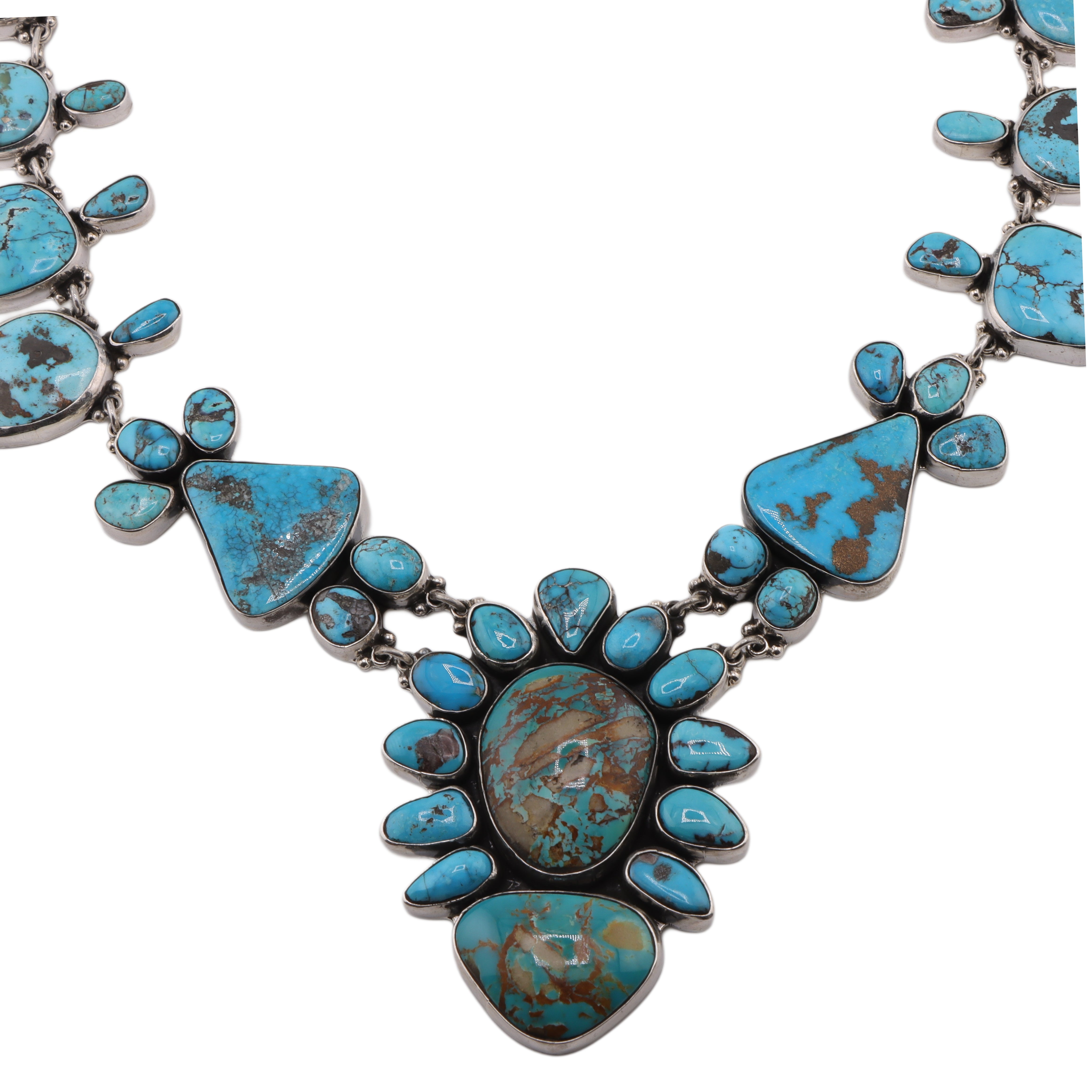 Skyburst Necklace