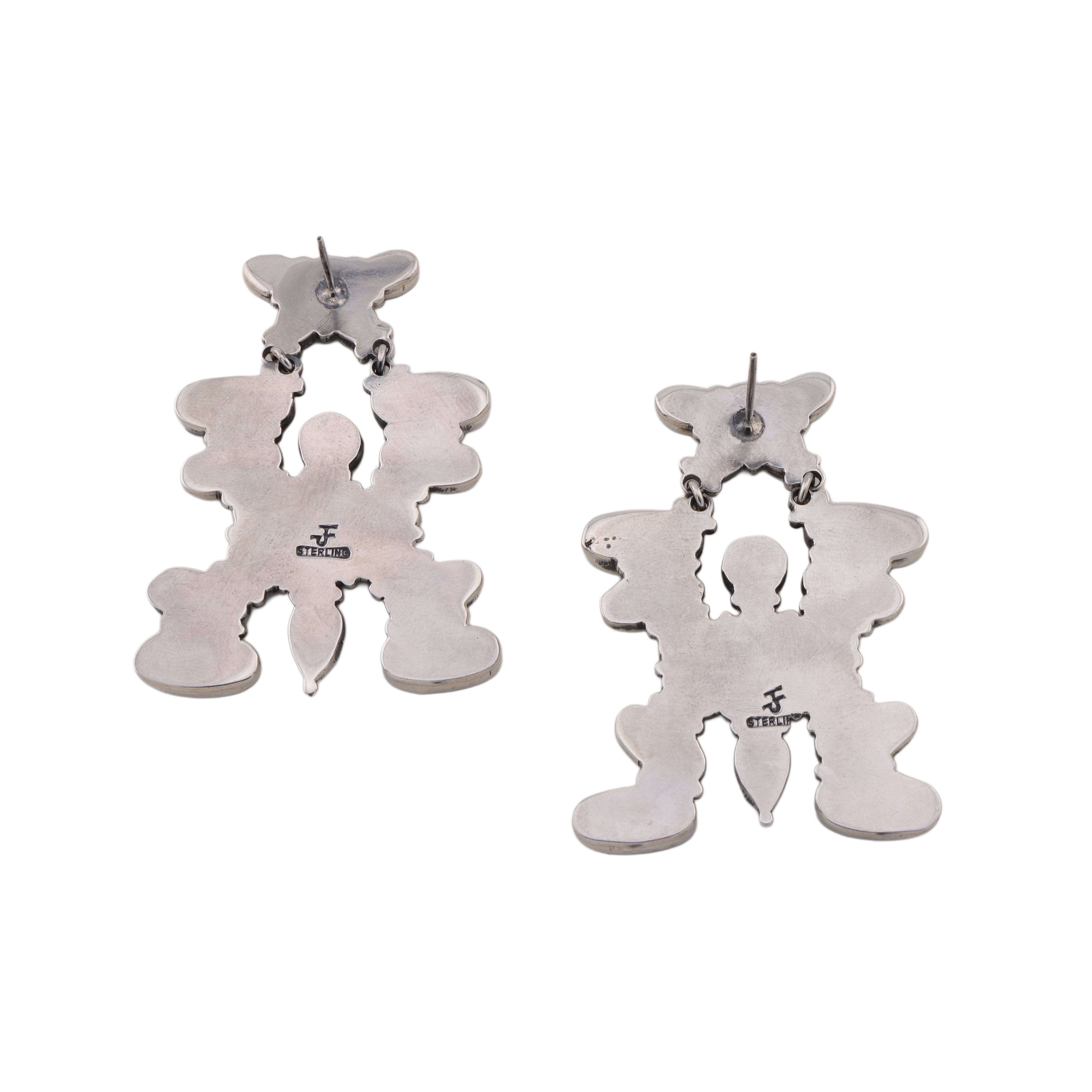 Happy Butterfly Earrings