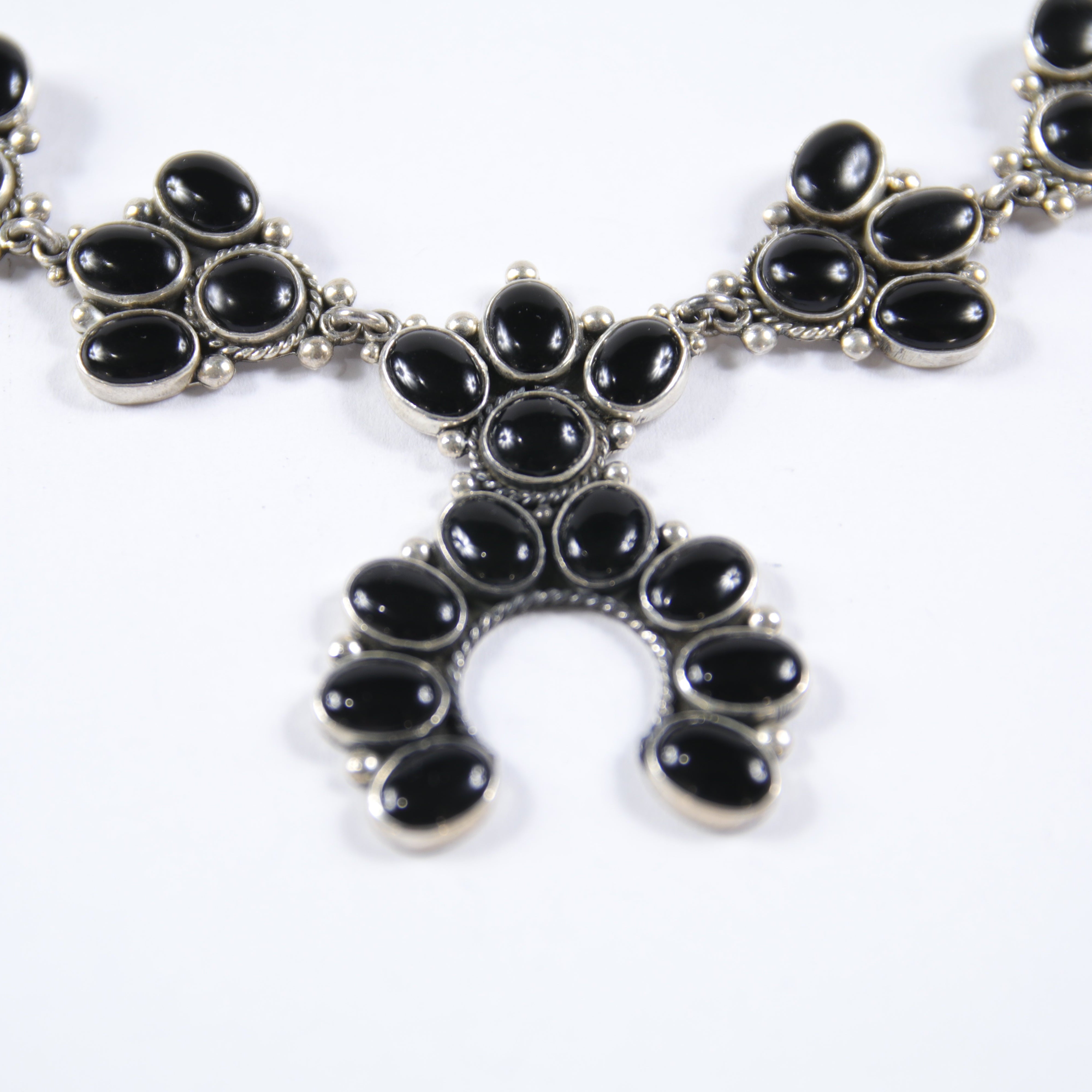 Onyx Squash Blossom