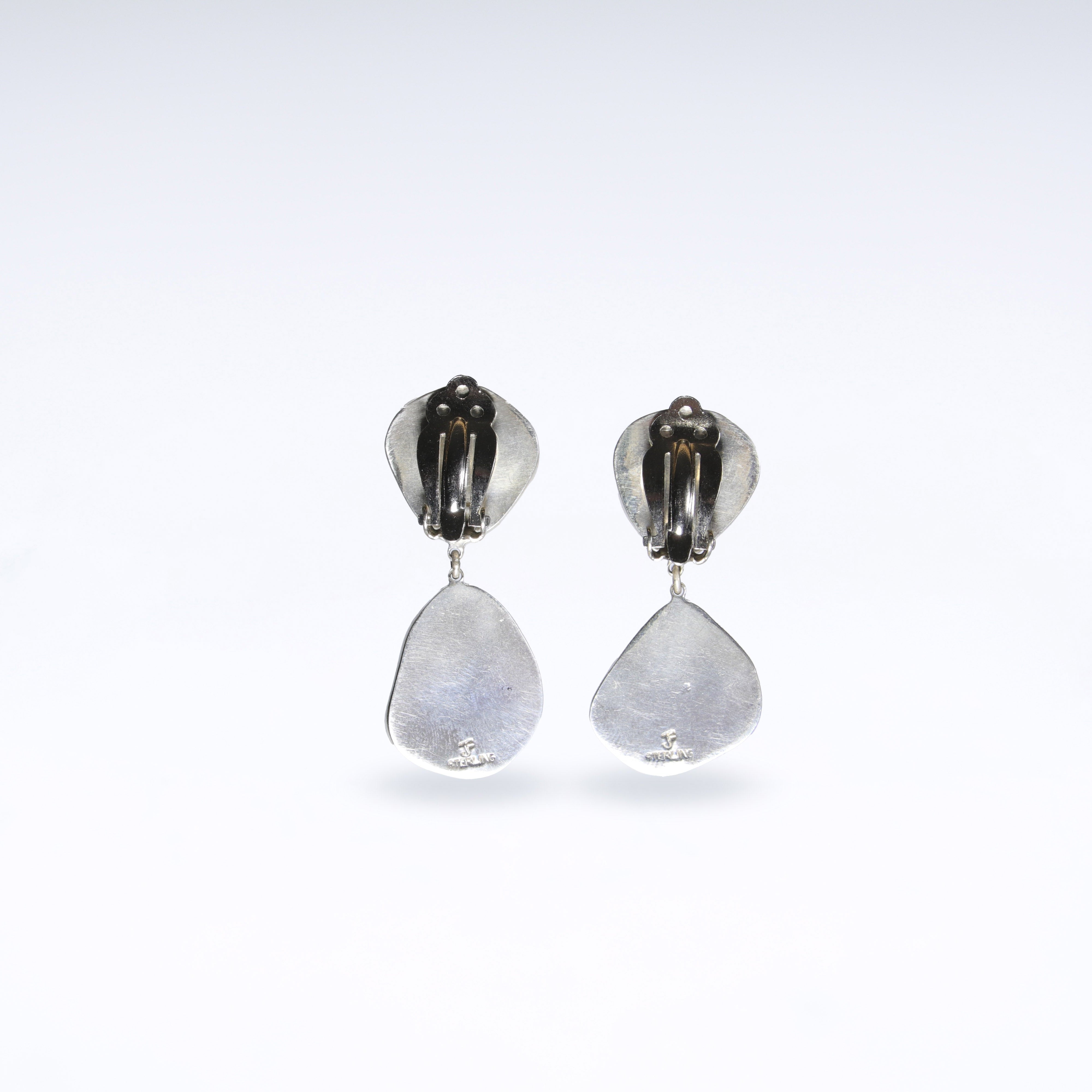 Kingman Turquoise Earrings