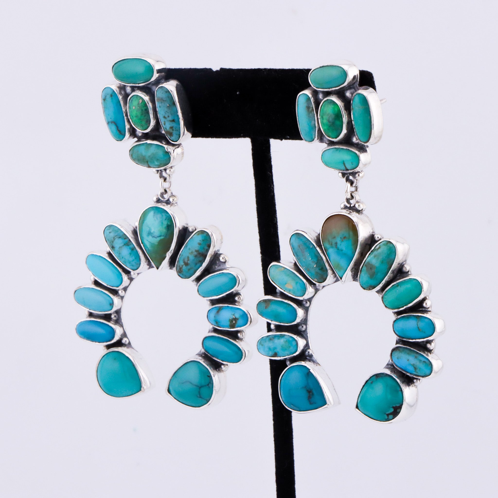 Naja Earrings