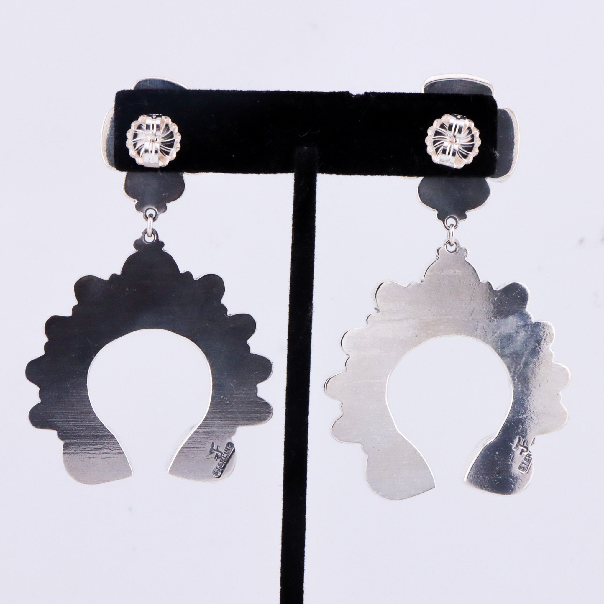 Naja Earrings