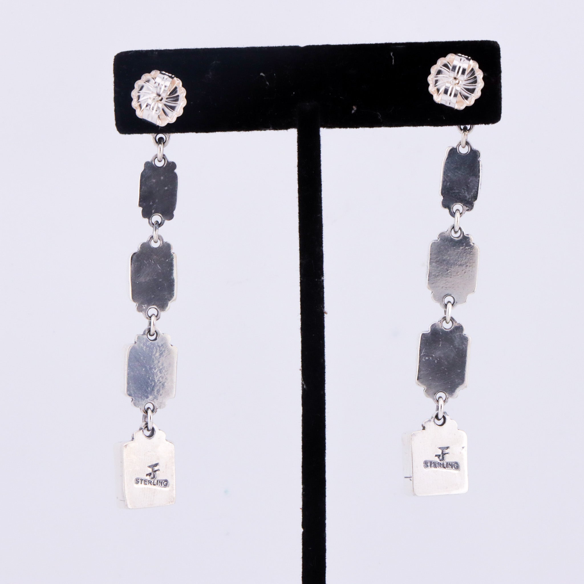 The Cycle of Life Earrings