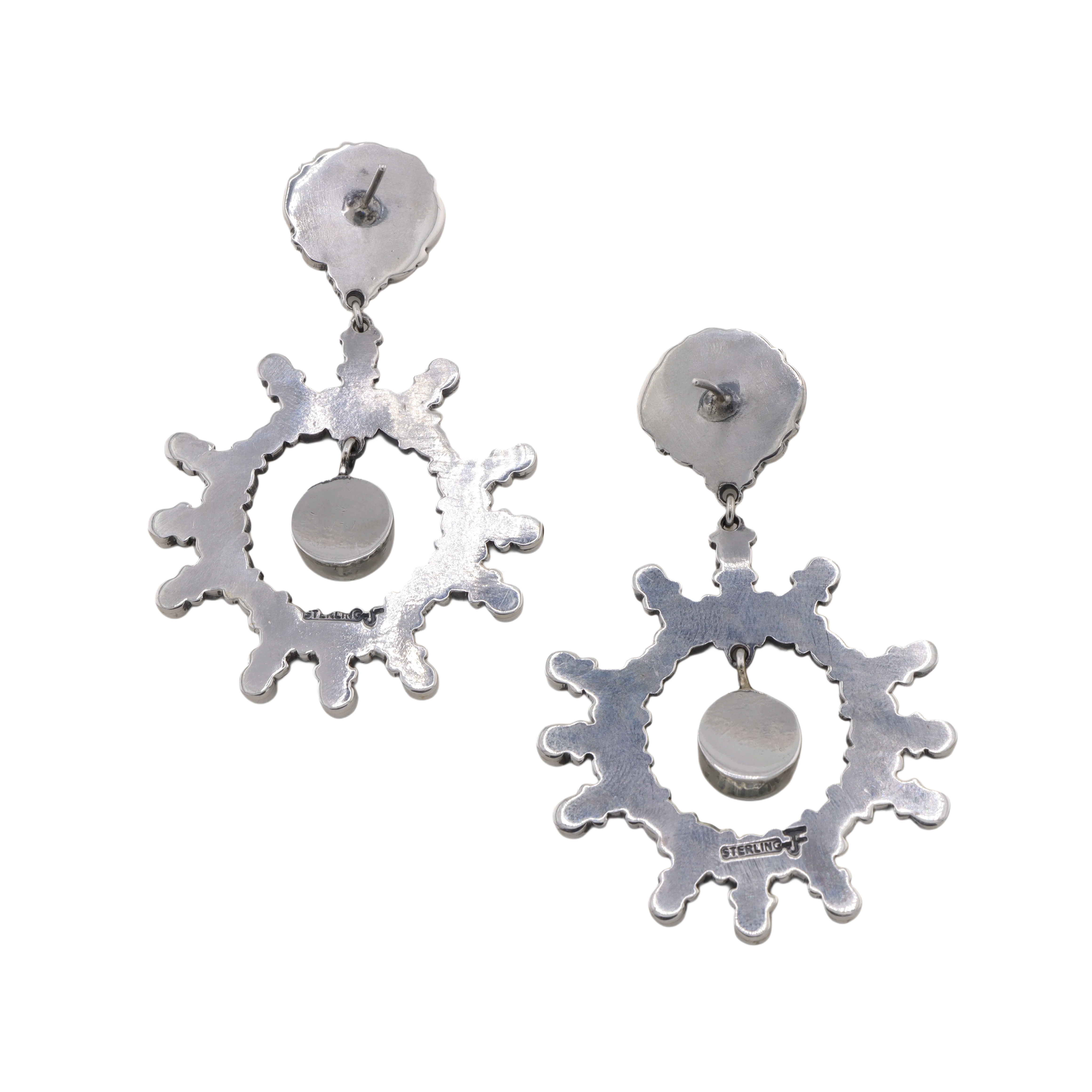 Sunburst Spirit Earrings