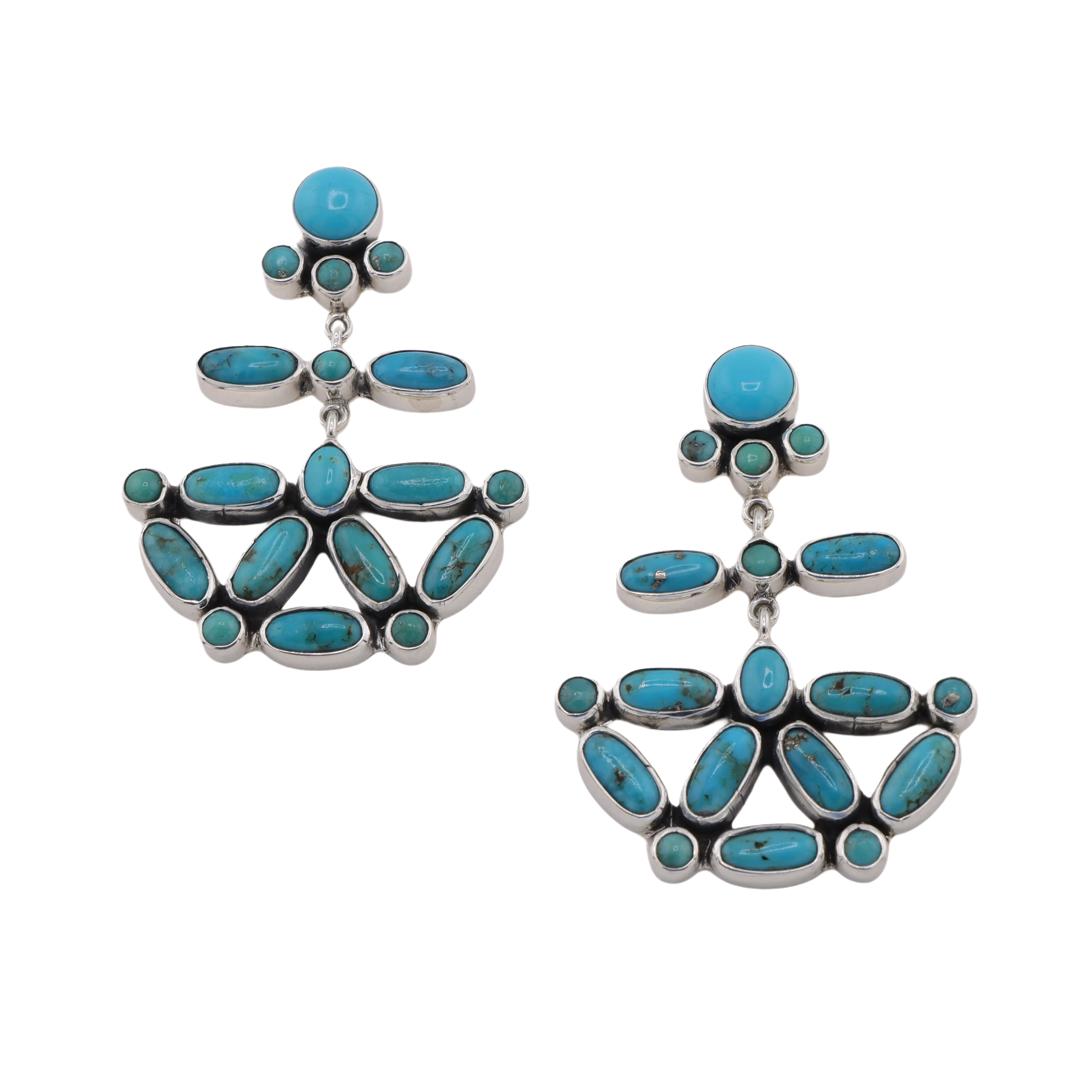 Saddle Ridge Earrings