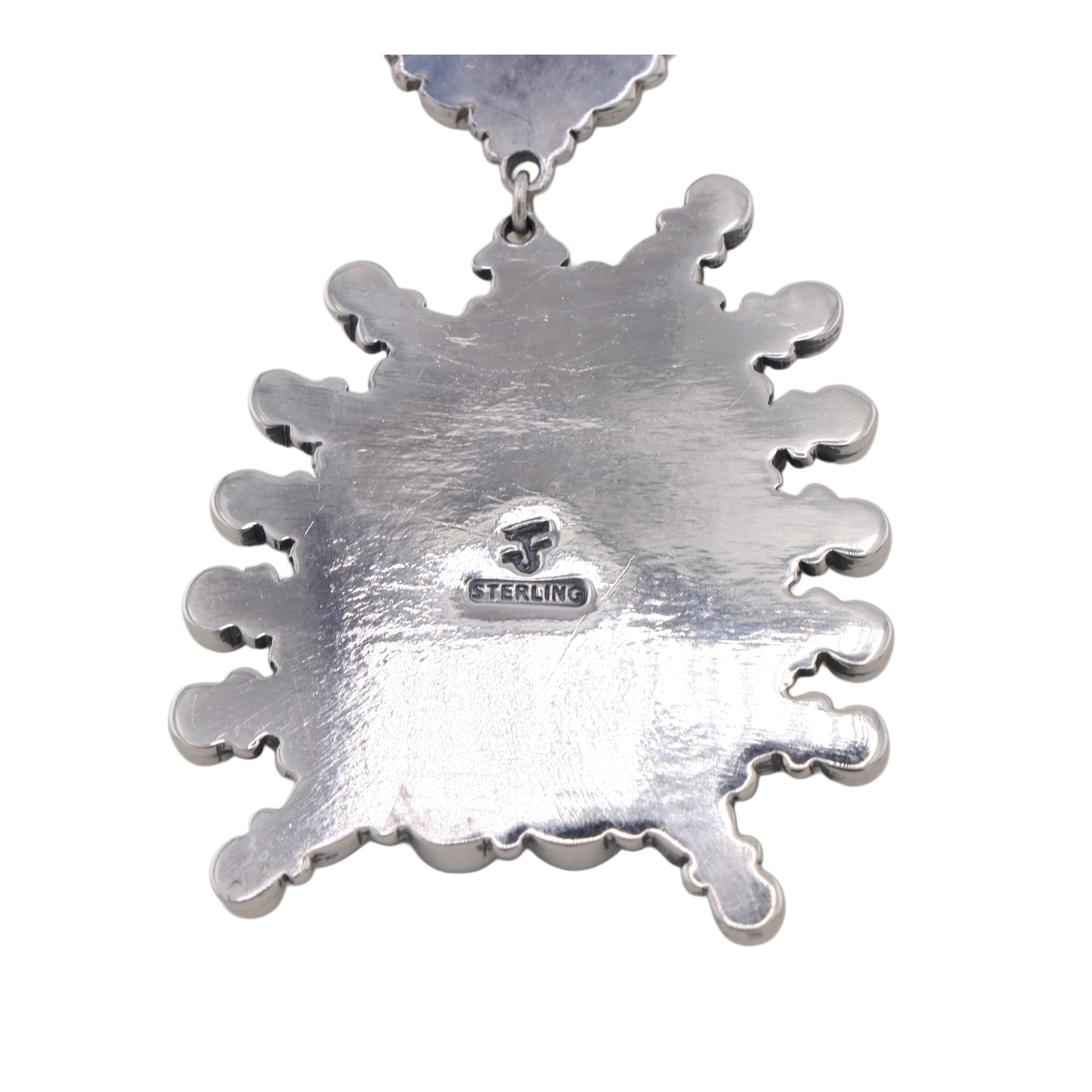 Frontier Flame Earrings