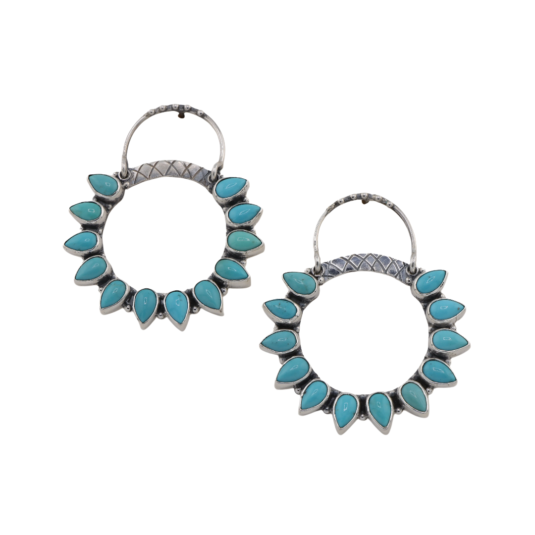 Saddle Loop Earrings