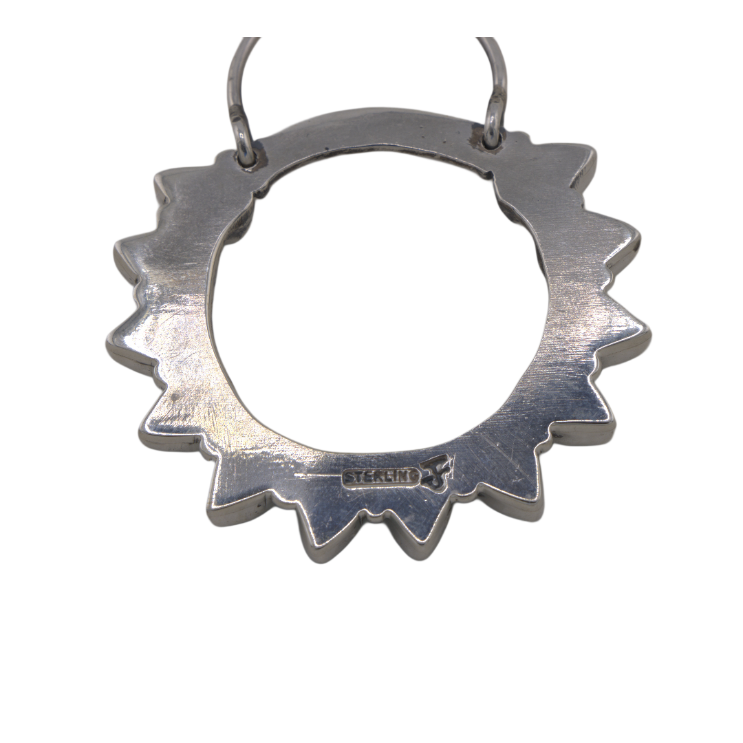 Saddle Loop Earrings