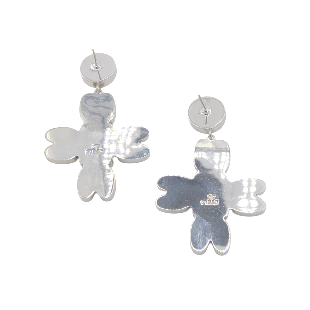 Cross Canyon Earrings