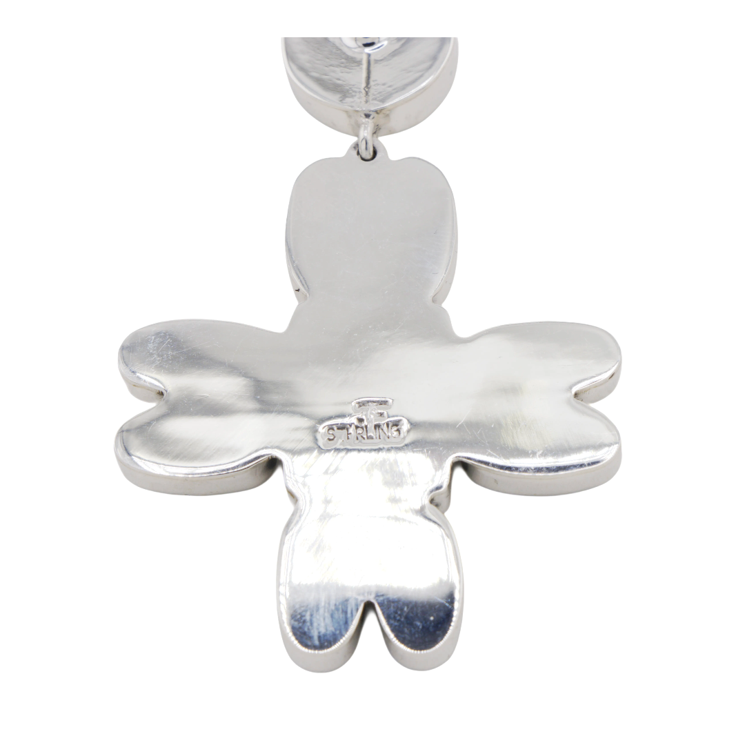 Cross Canyon Earrings