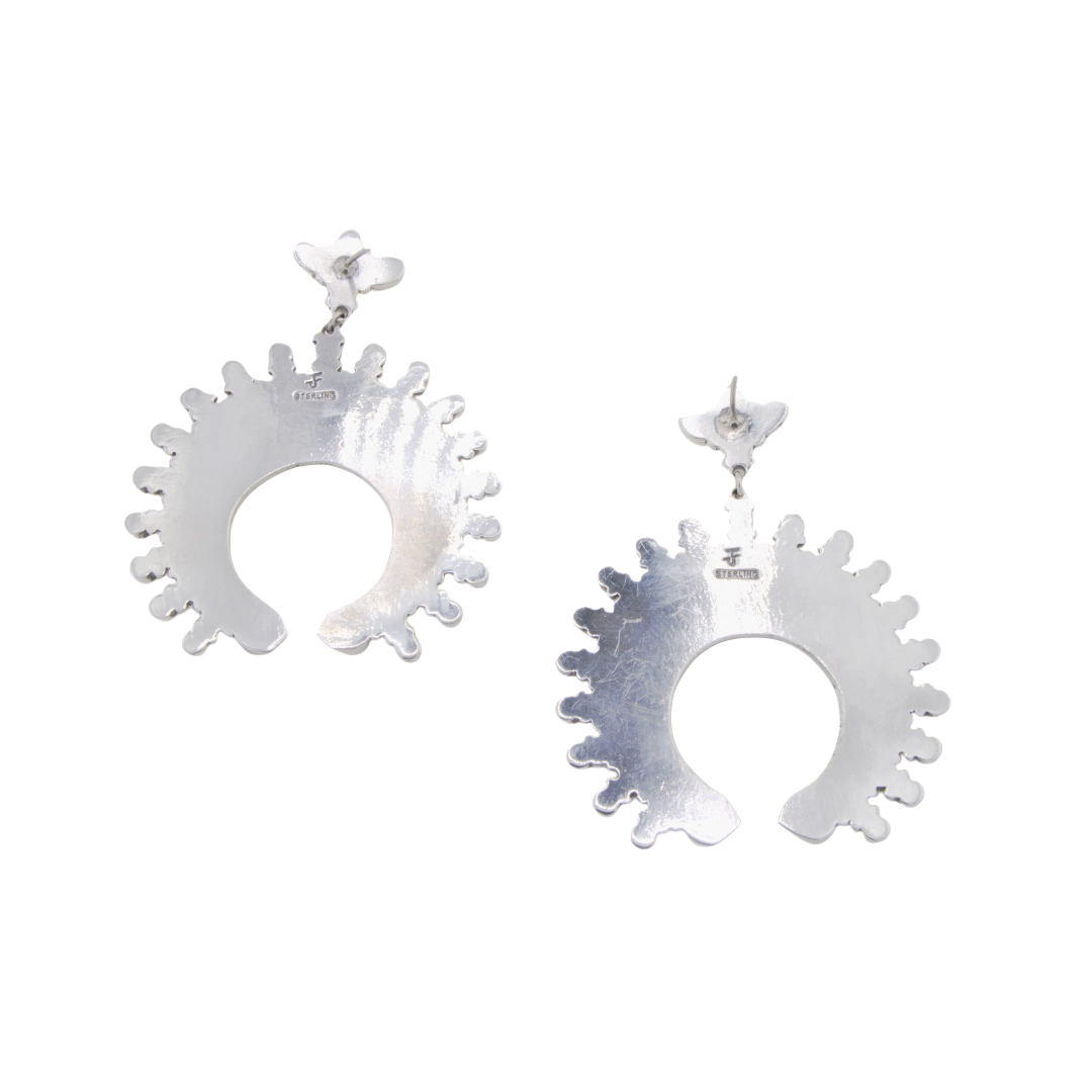 Desert Crest Earrings