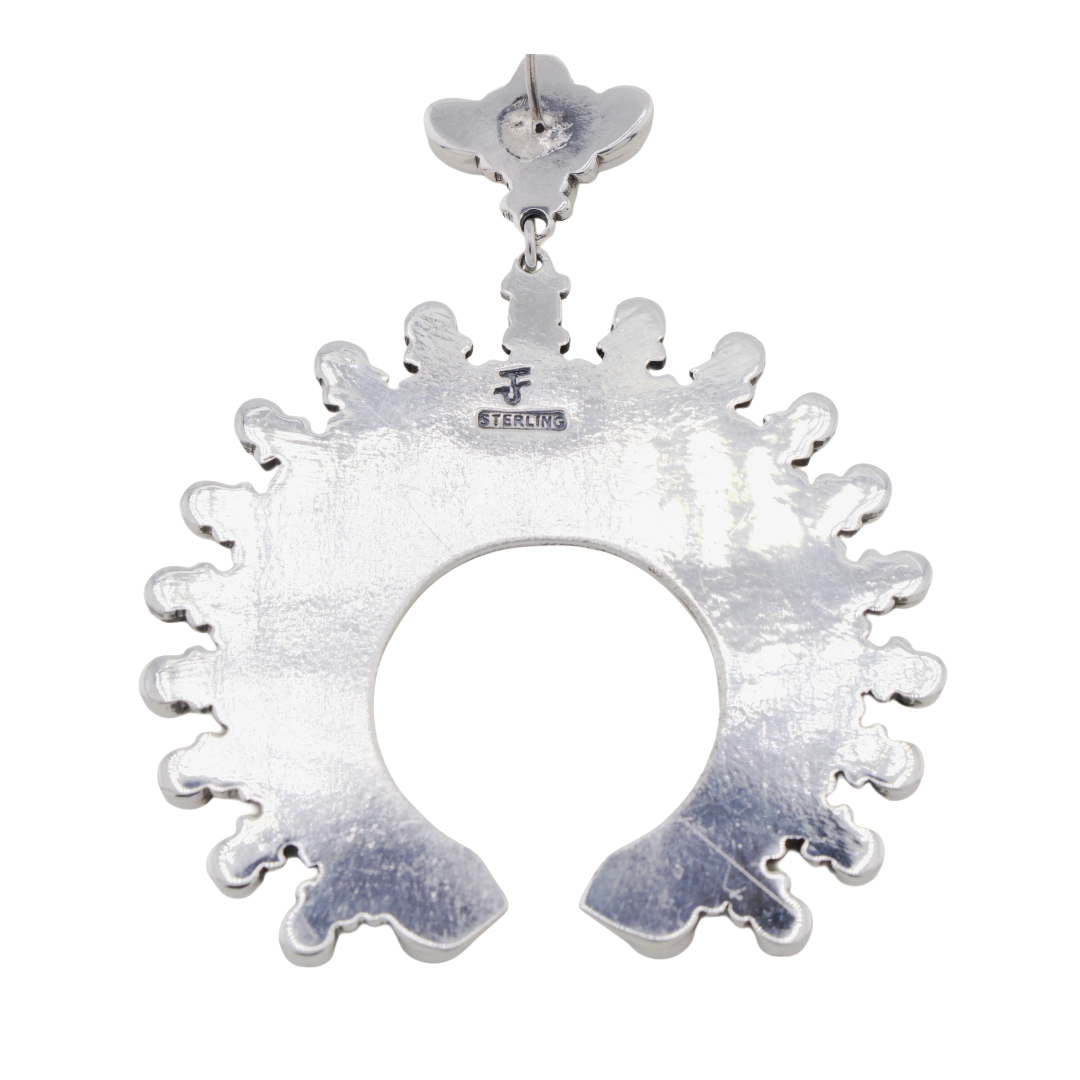 Desert Crest Earrings