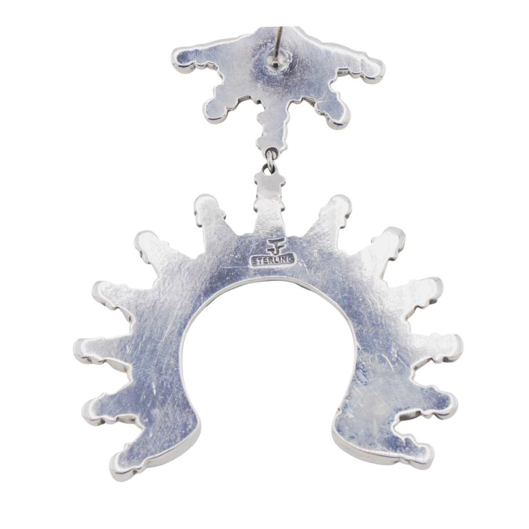 Morning Rider Earrings