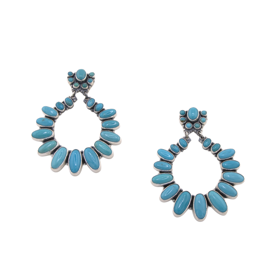 Rising Loop Earrings