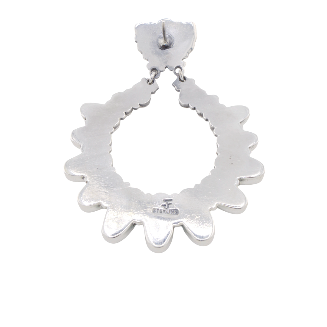 Rising Loop Earrings