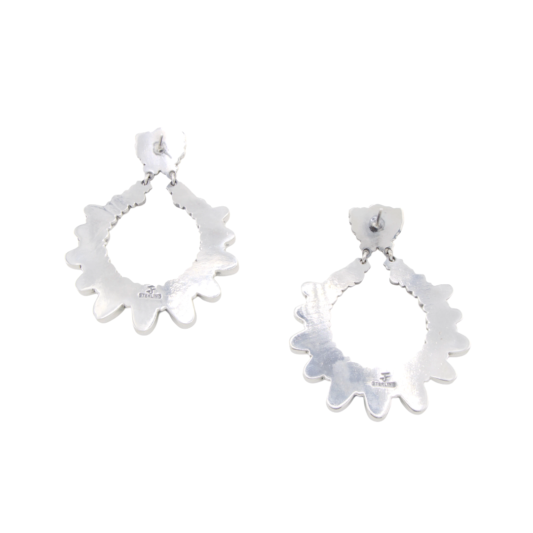 Rising Loop Earrings