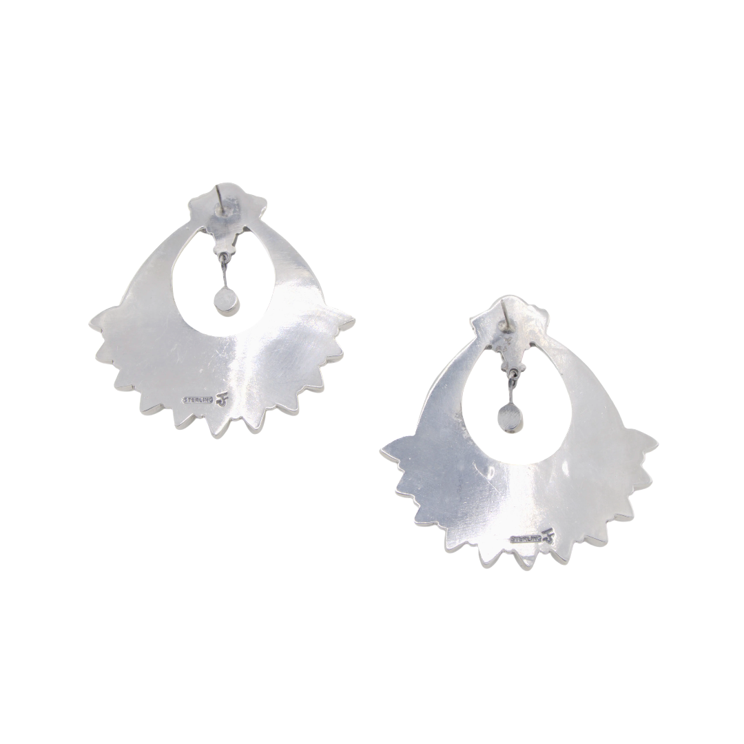 Cielo Frame Earrings