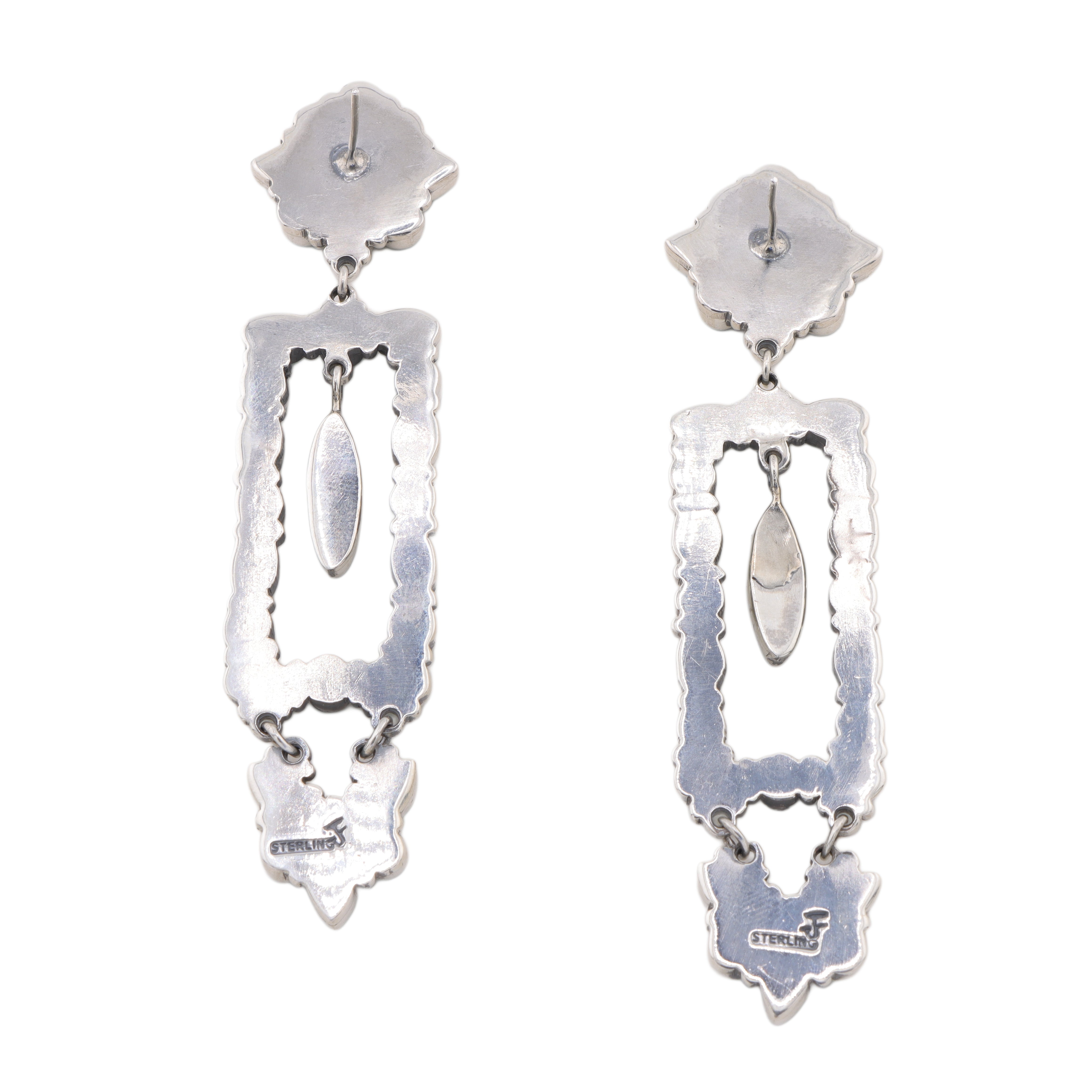 Starfall Earrings
