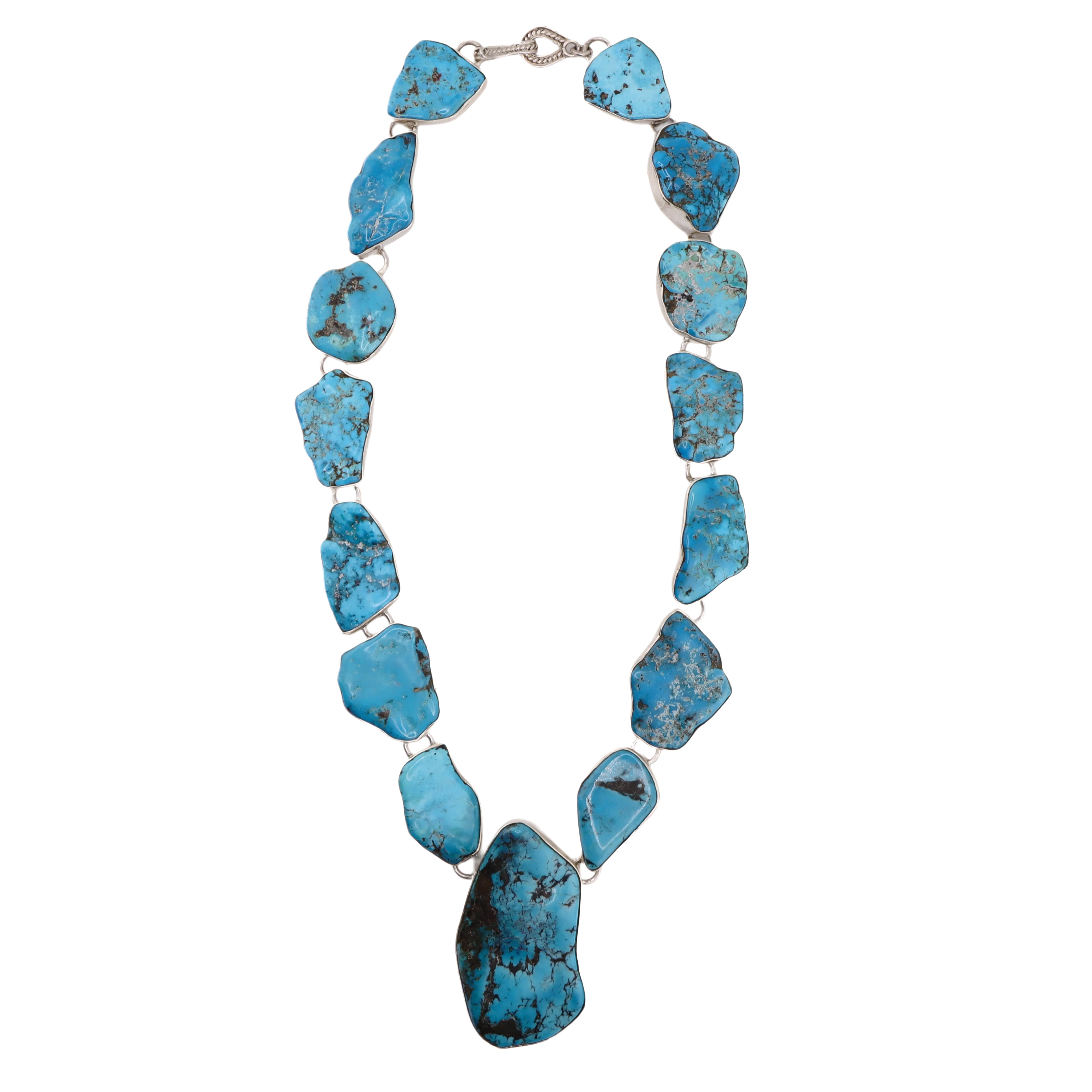 Monarch Stone Necklace
