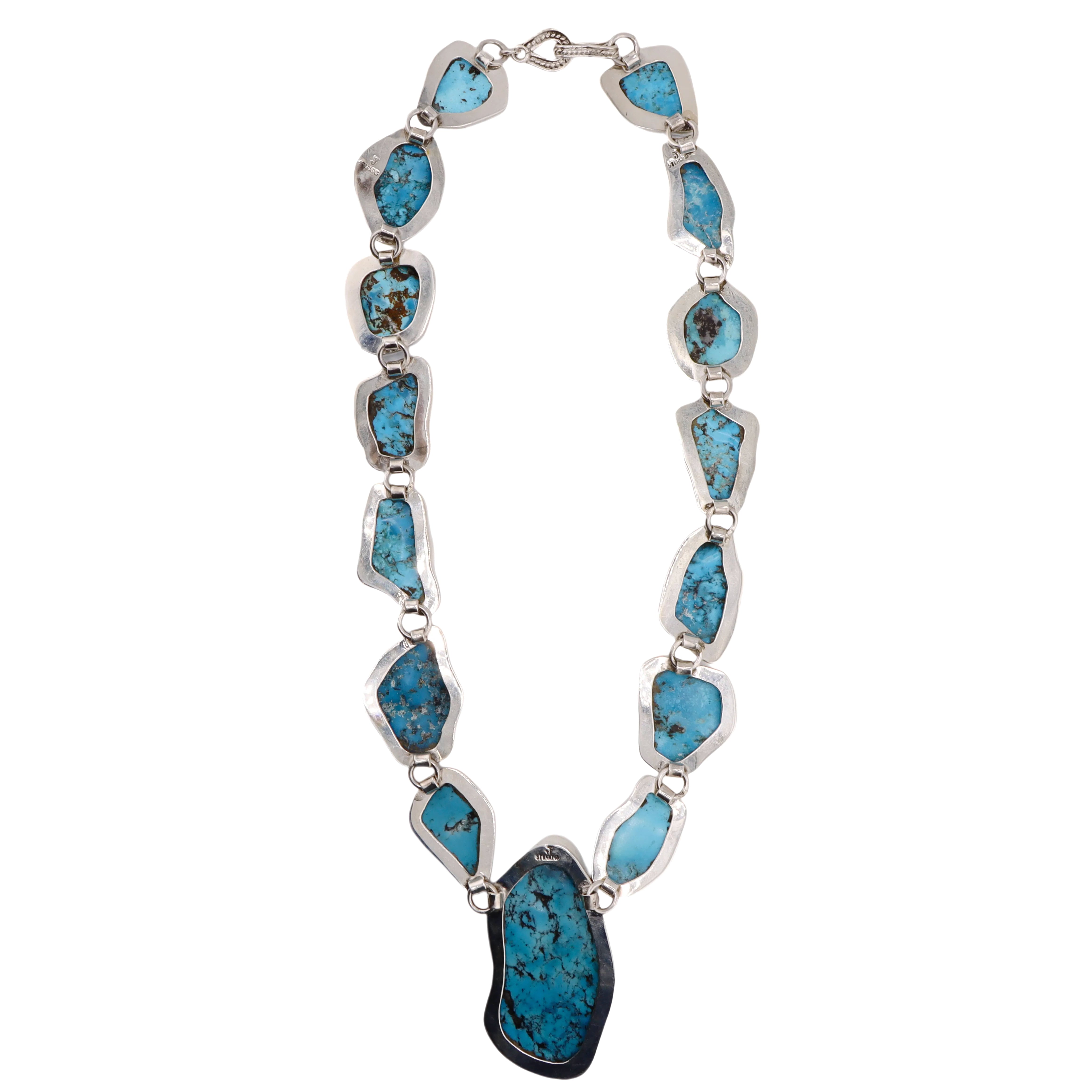Monarch Stone Necklace