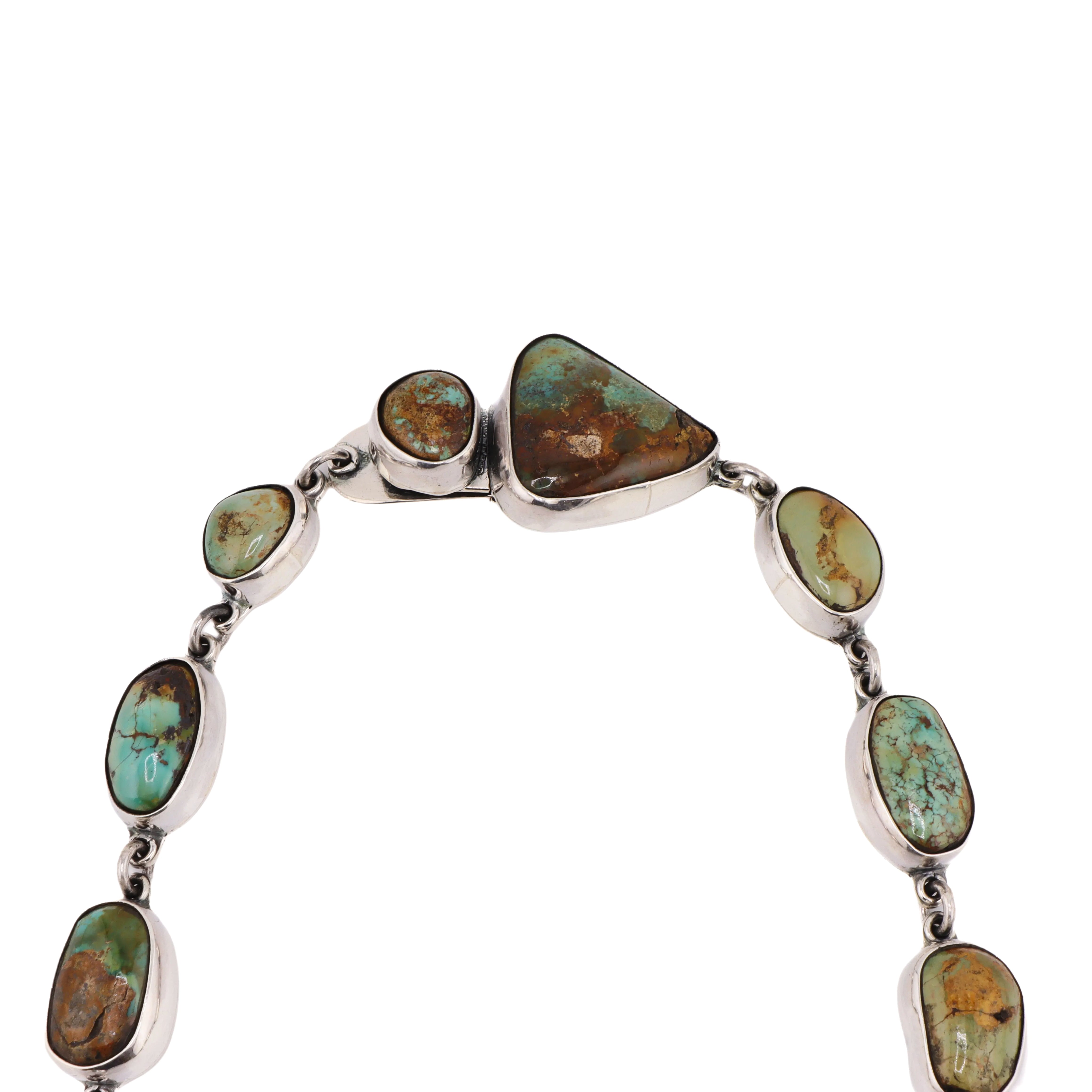 Mesa Halo Necklace