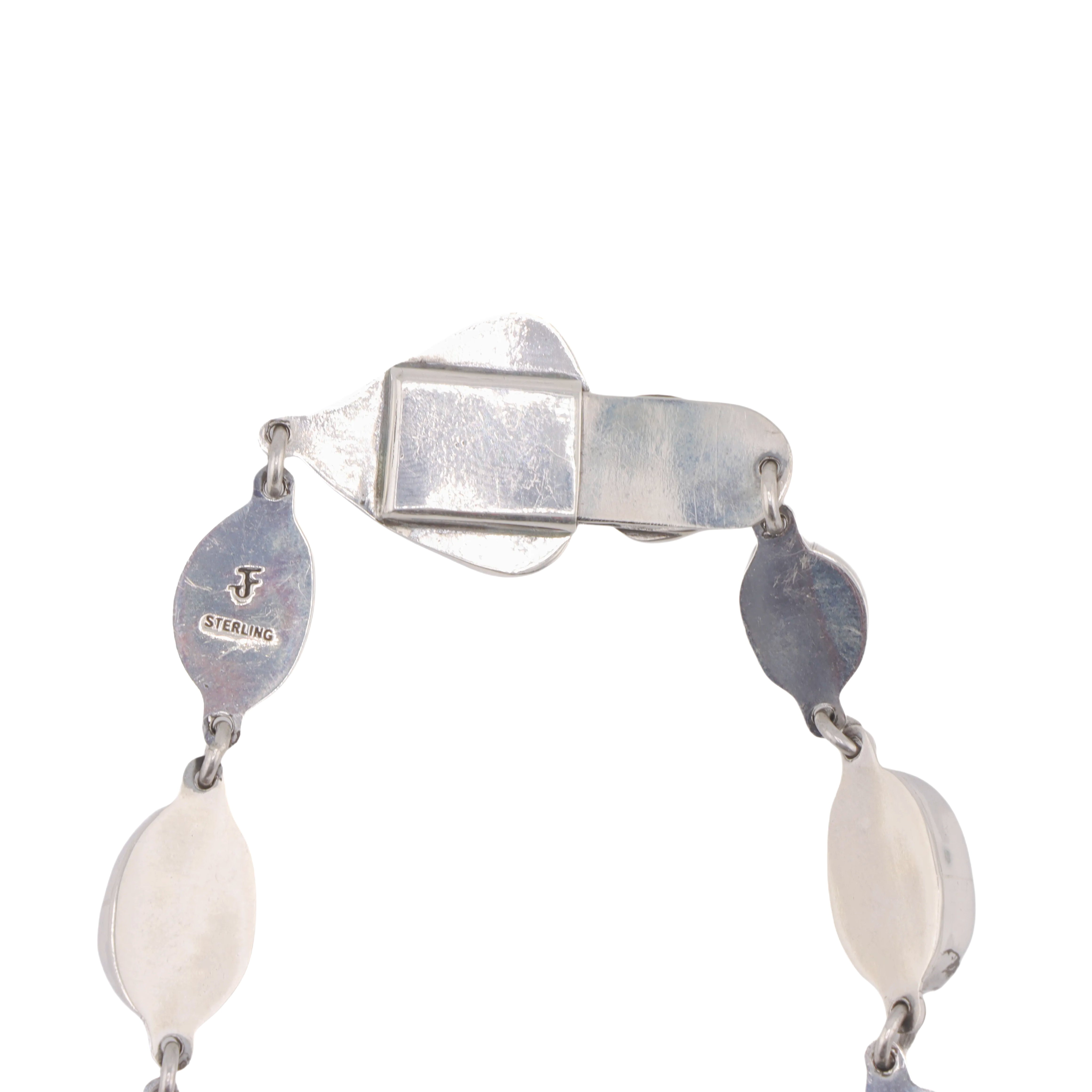 Mesa Halo Necklace