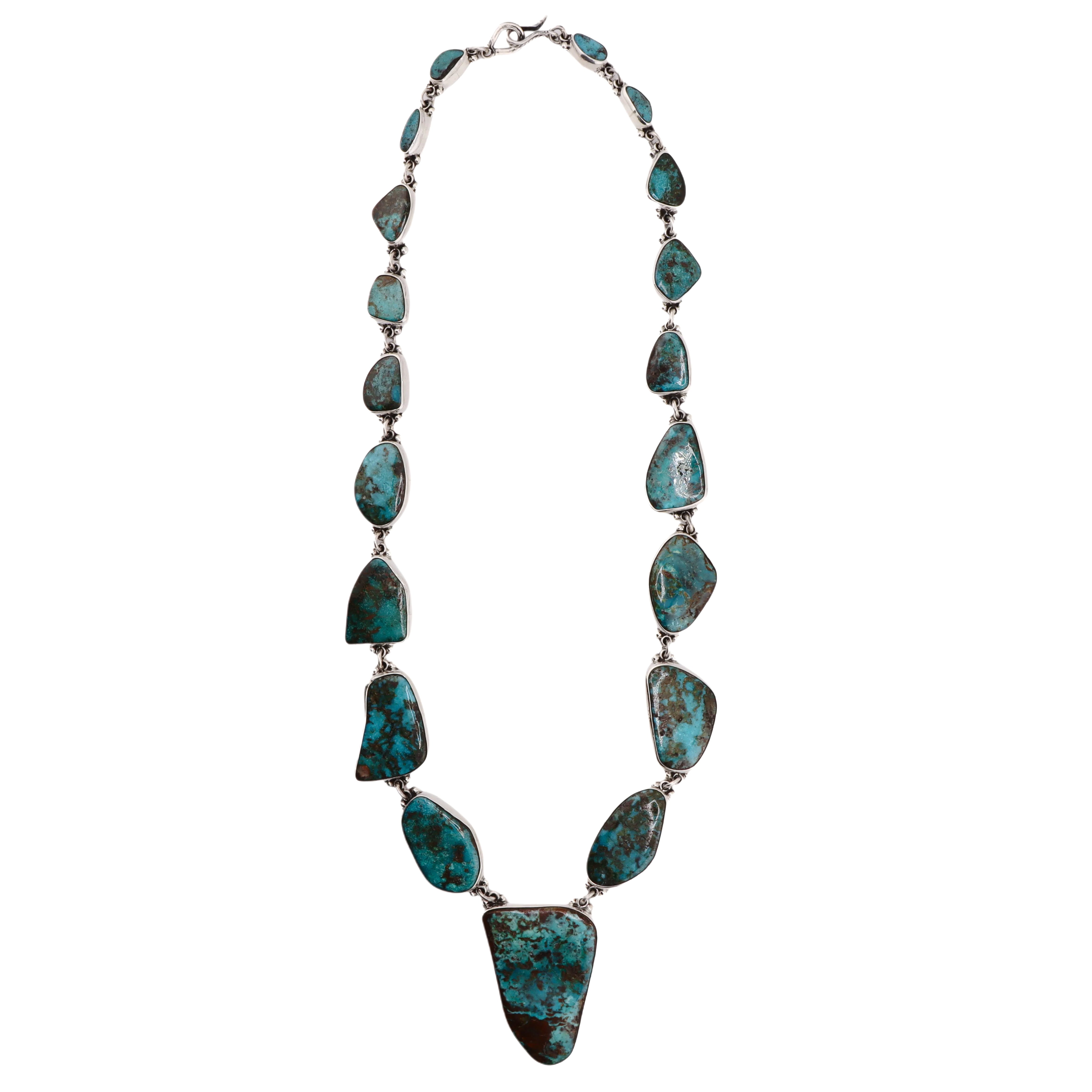 Midnight Ridge Necklace