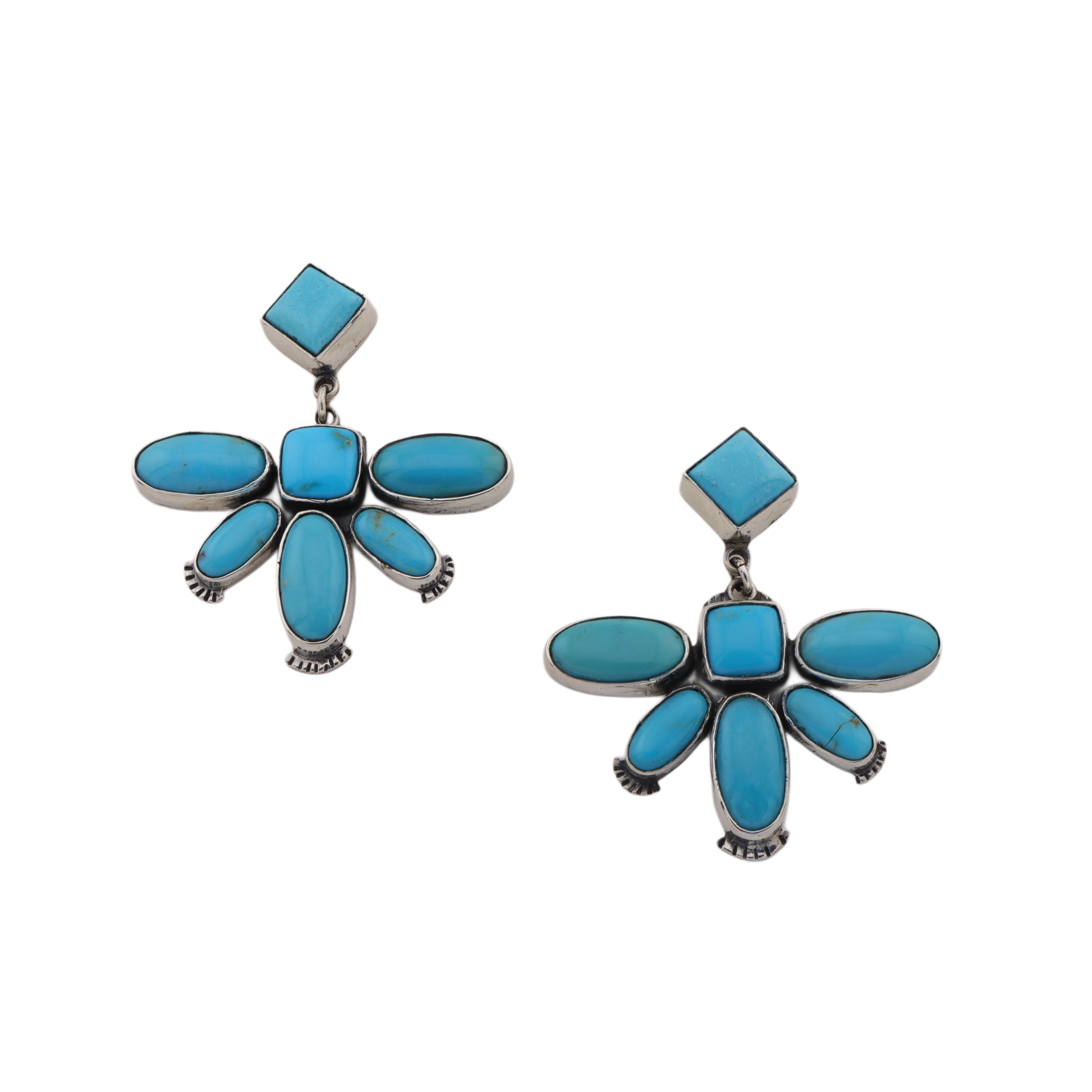 Small Butterfly Earrings