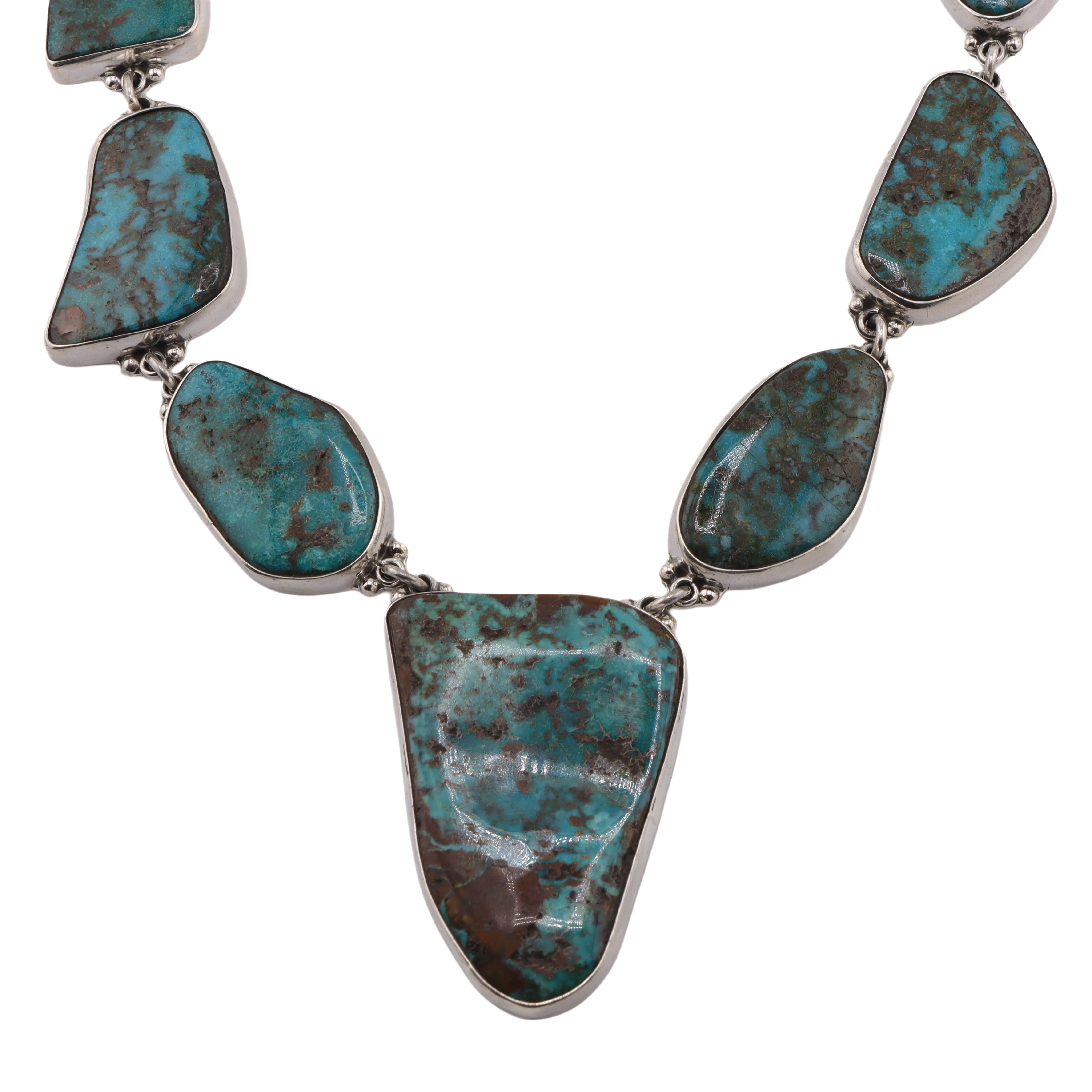 Midnight Ridge Necklace