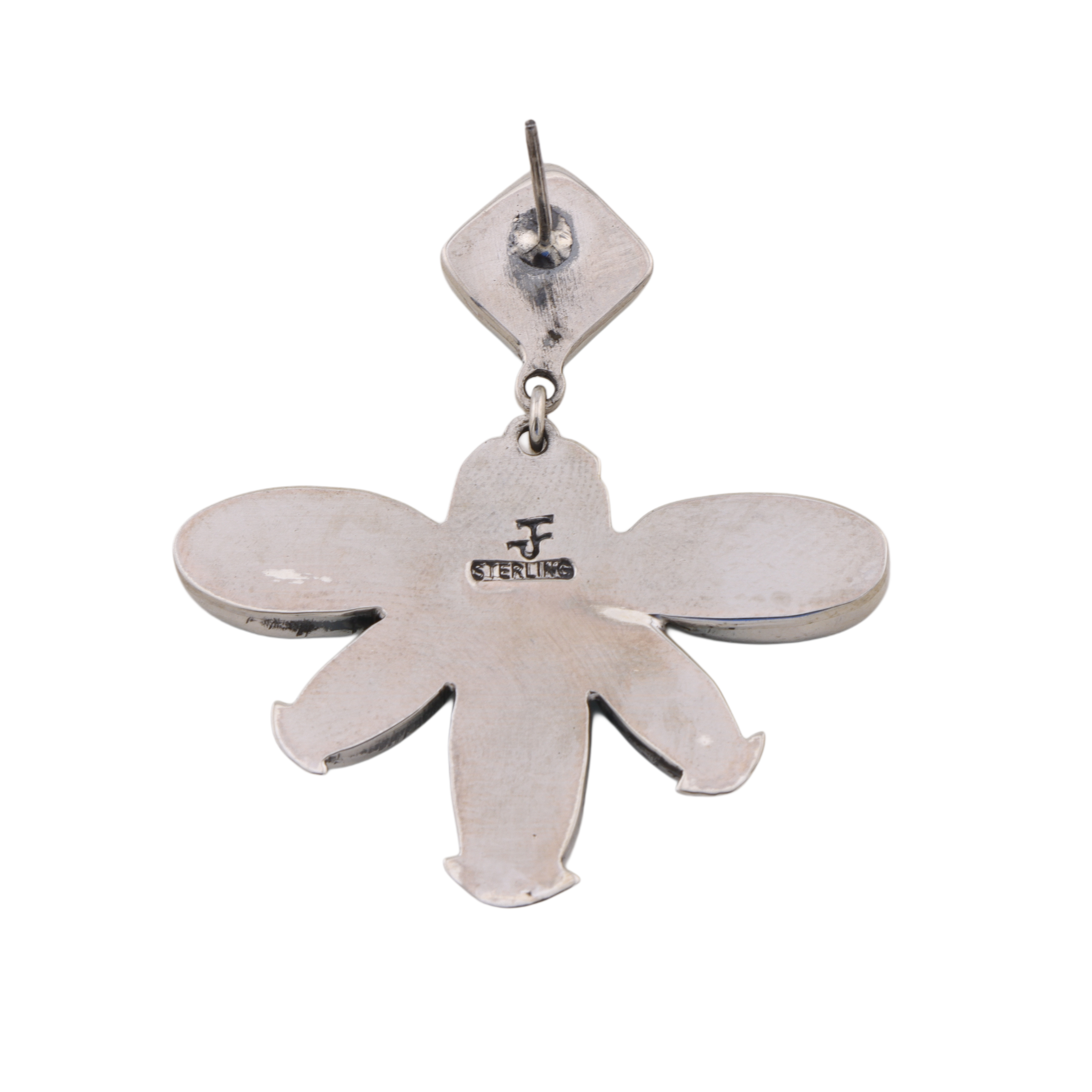 Small Butterfly Earrings